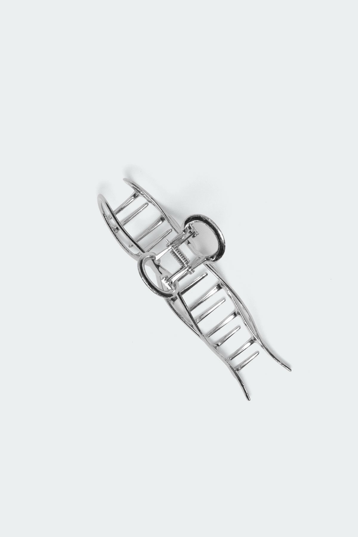Metal Bow Hair Clip - Image 3