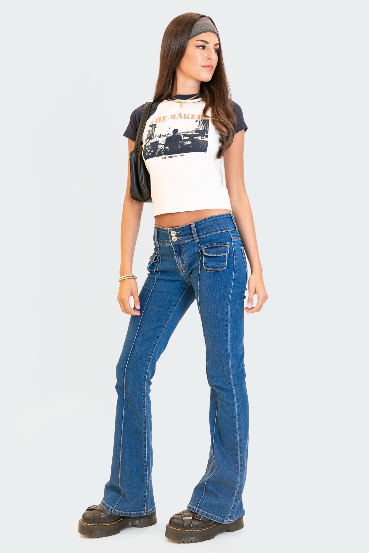 Maker Raglan T-Shirt - Image 3
