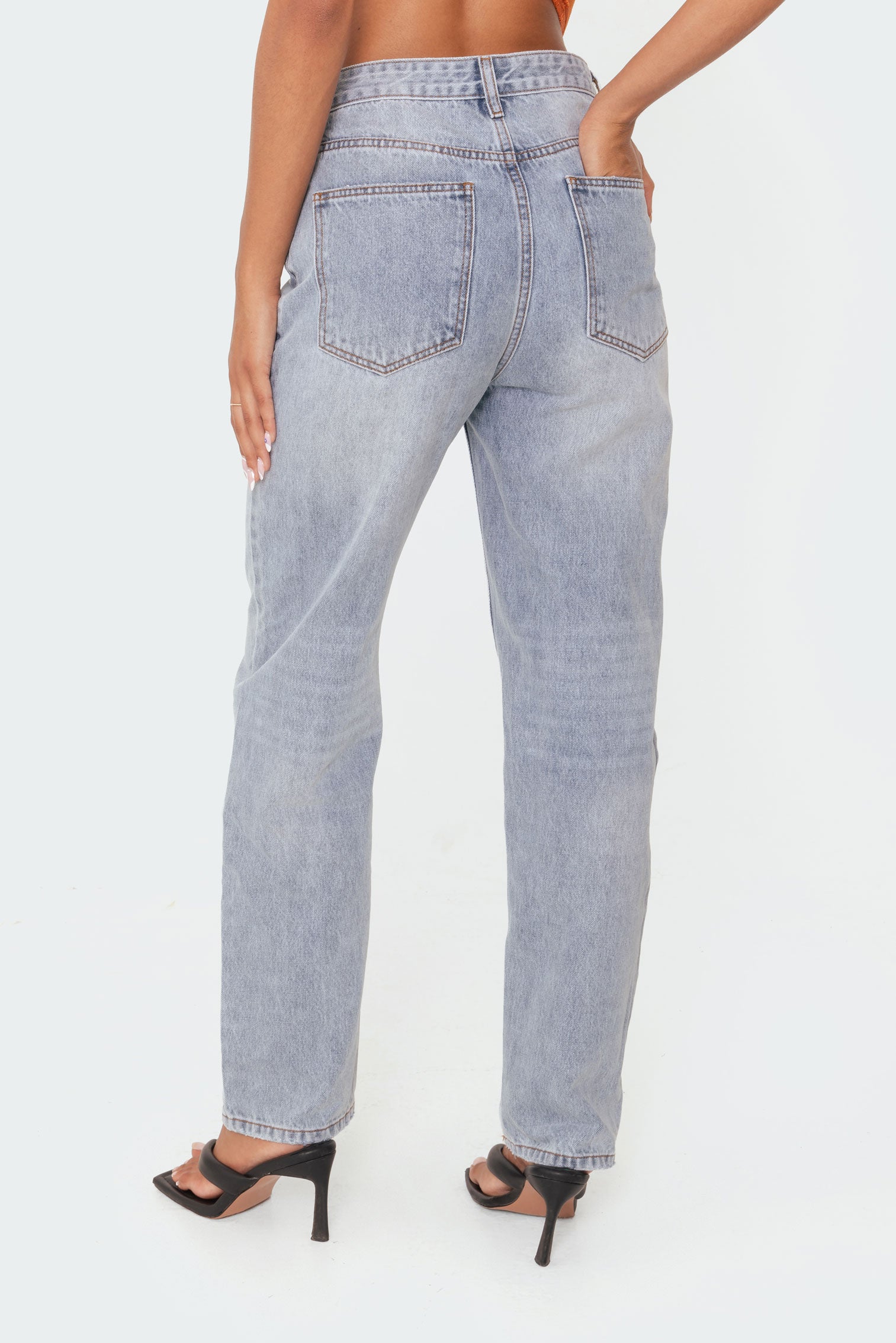 Boyfriend Jeans - Image 4