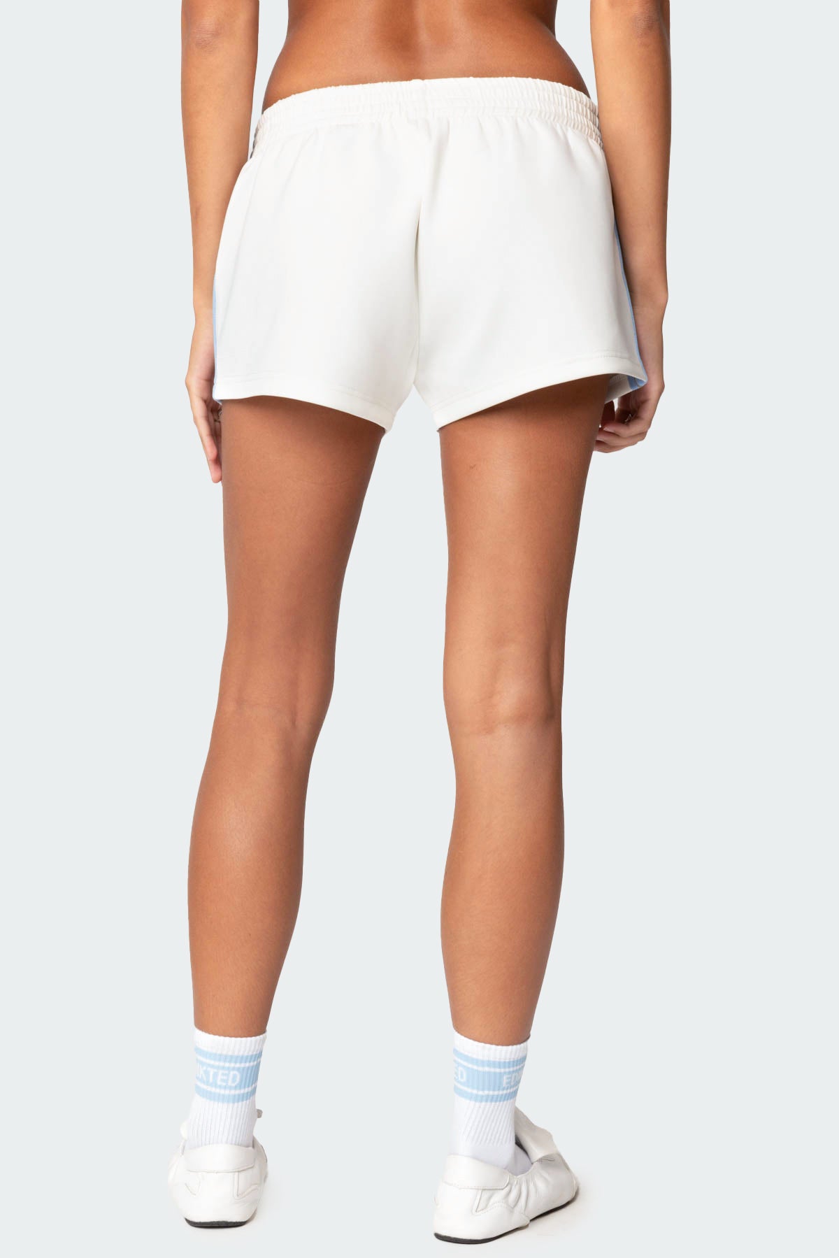 Izzie Side Stripe Shorts - Image 4