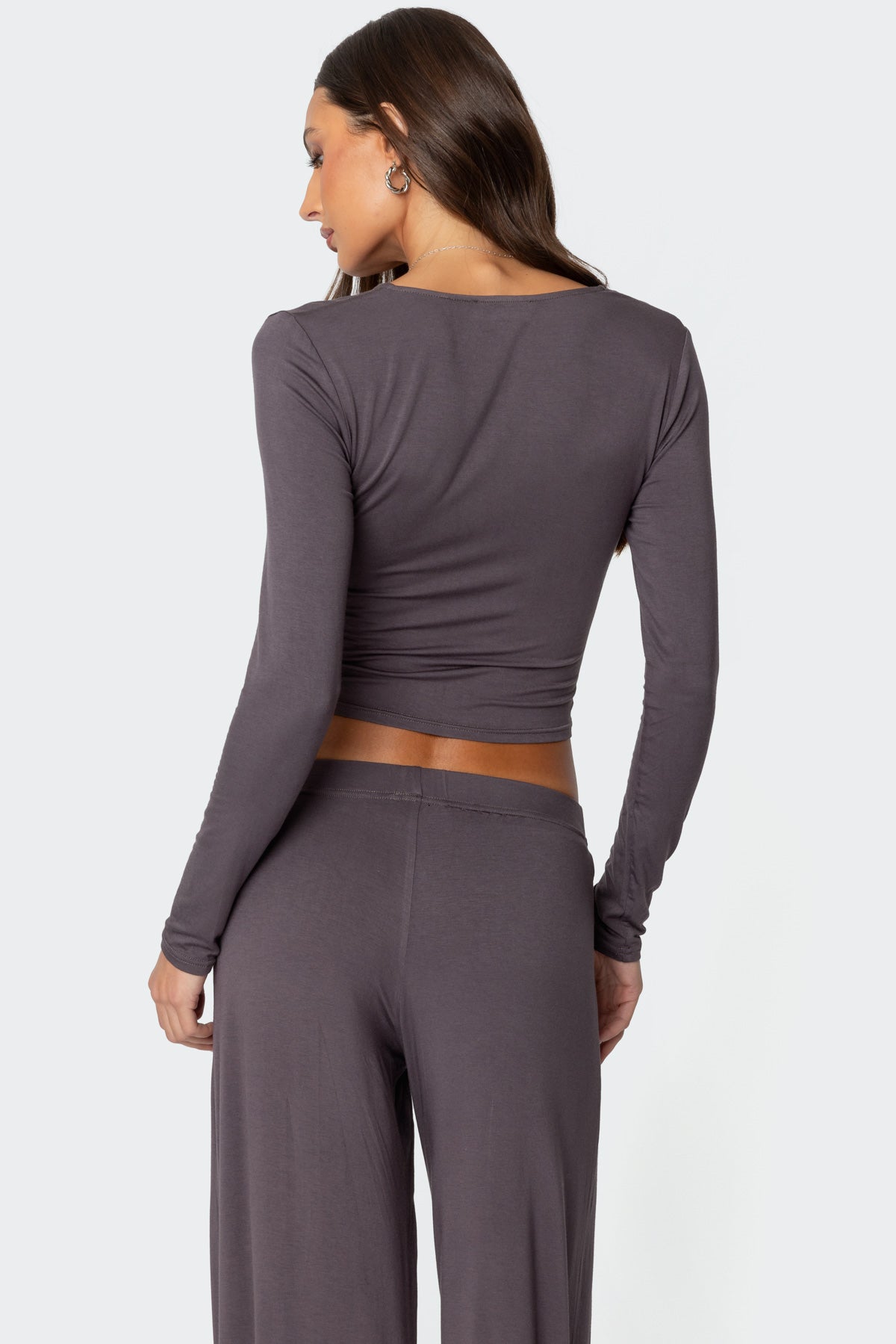 Kait Henley Top - Image 5