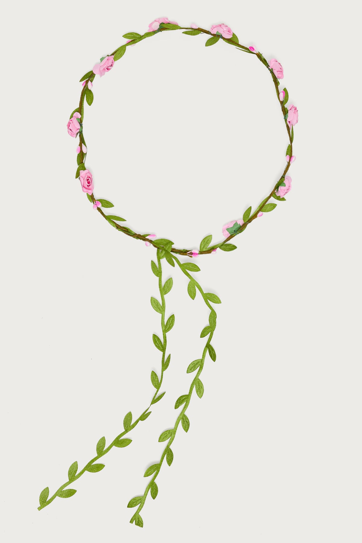 Rose Flower Crown - Image 2
