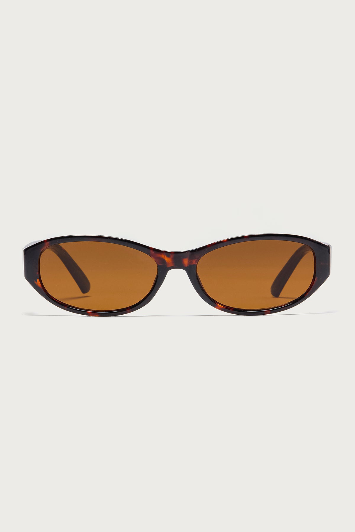 Lavinia Oval Sunglasses - Image 2