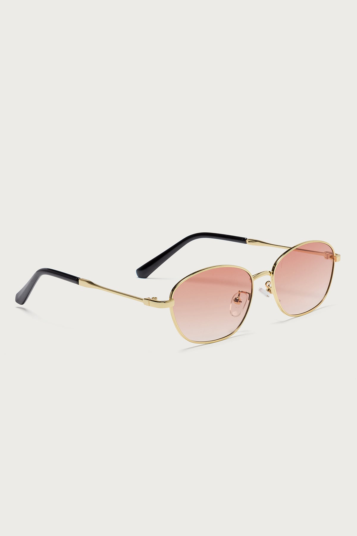Rozie Oval Sunglasses - Image 3