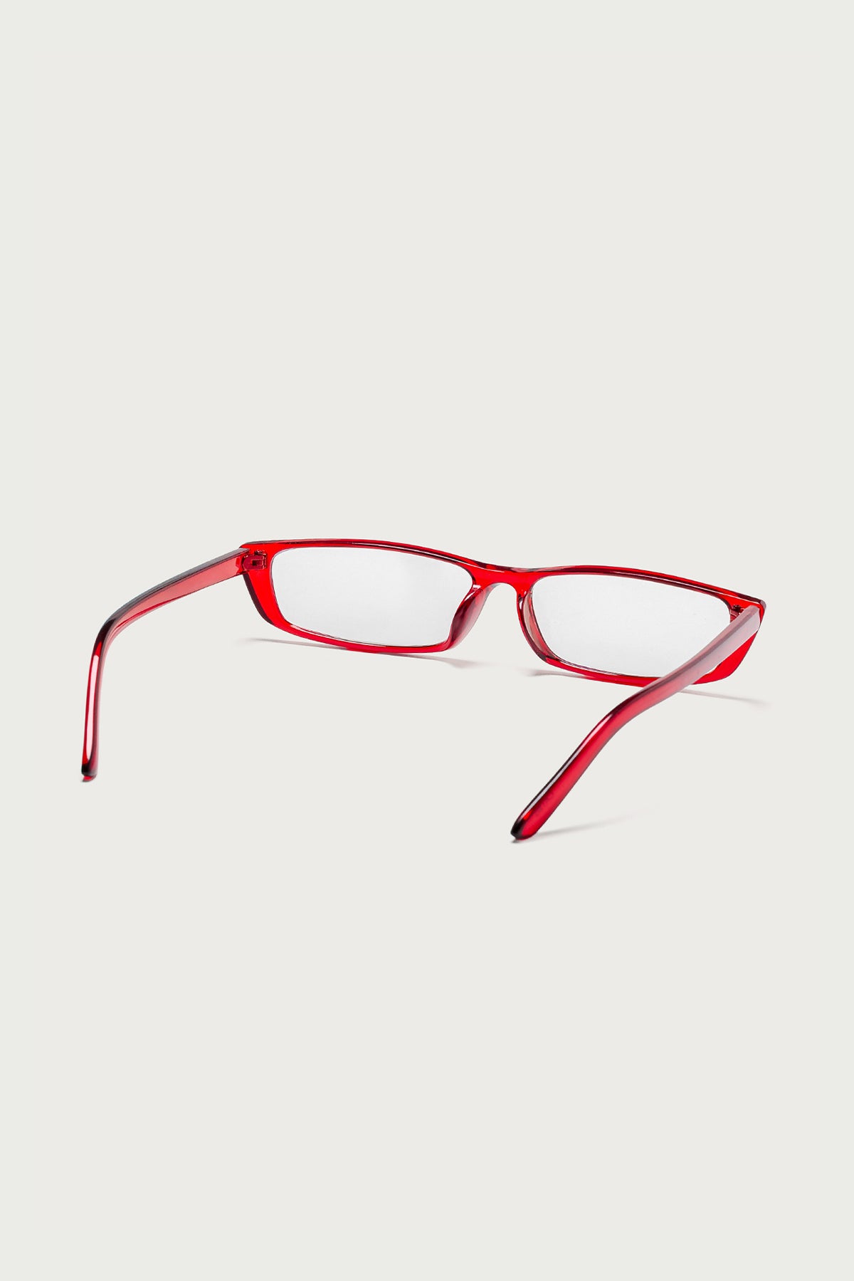 Blue Light Rectangle Glasses - Image 4