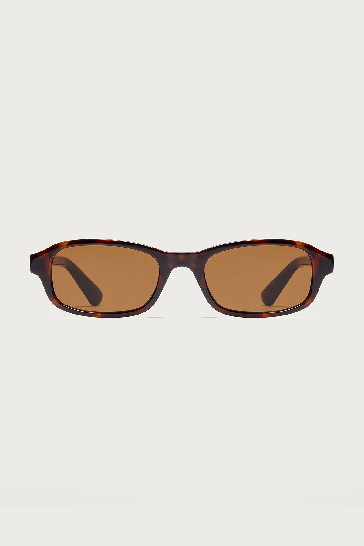 Kristena Rectangle Sunglasses - Image 2