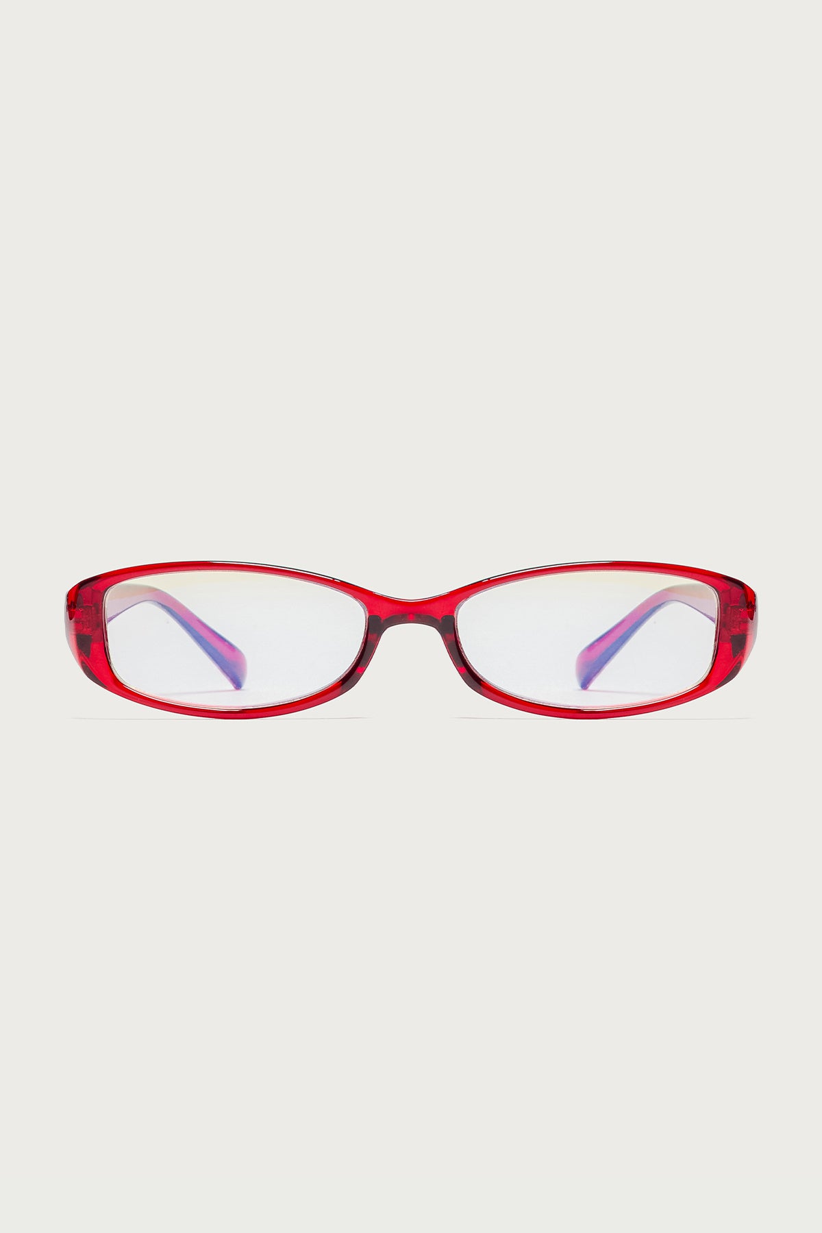 Mookey Rectangle Glasses - Image 2