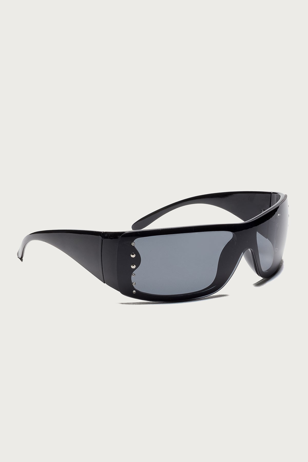 Sionna Rectangle Sunglasses - Image 3
