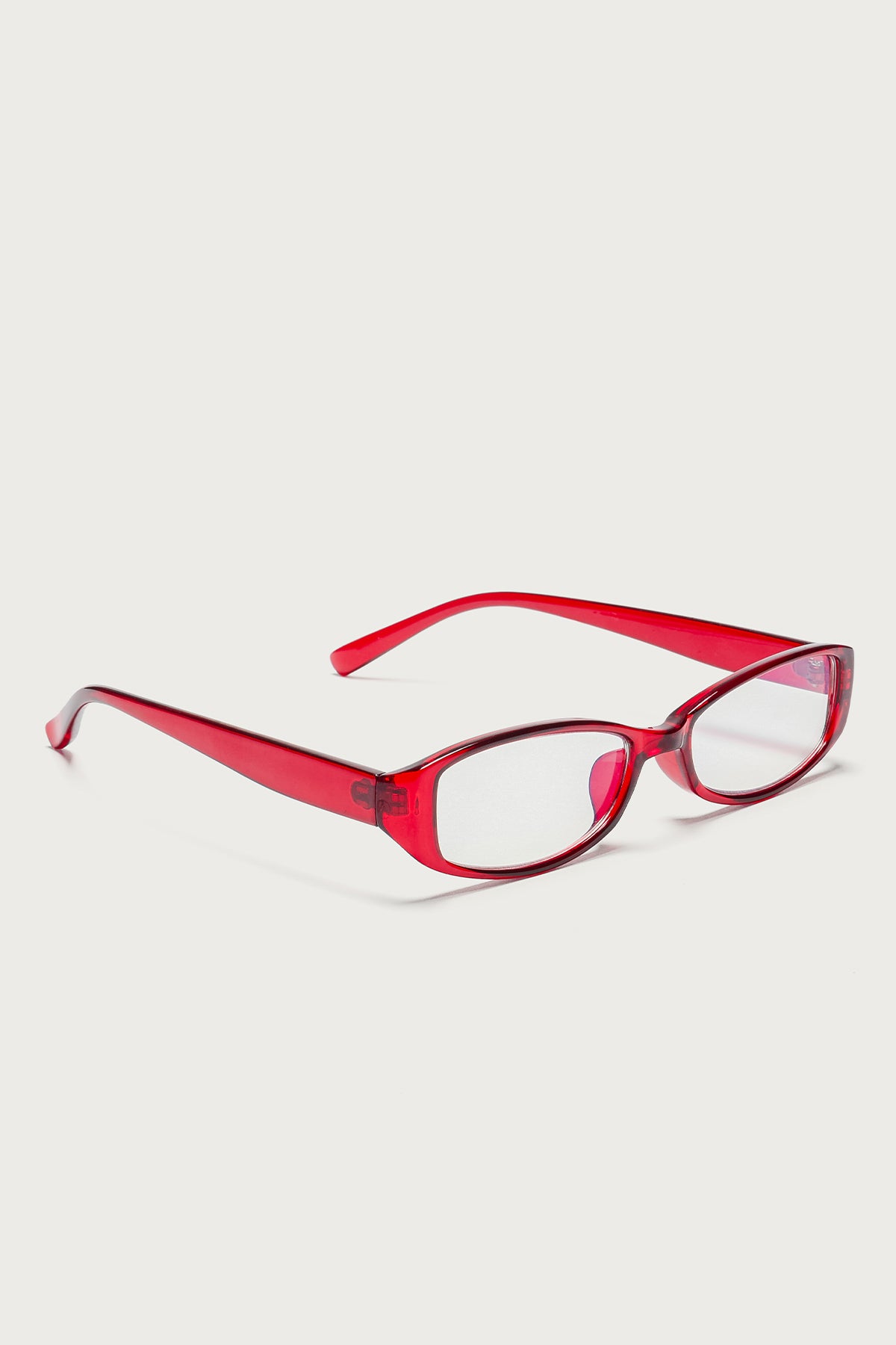 Mookey Rectangle Glasses - Image 3