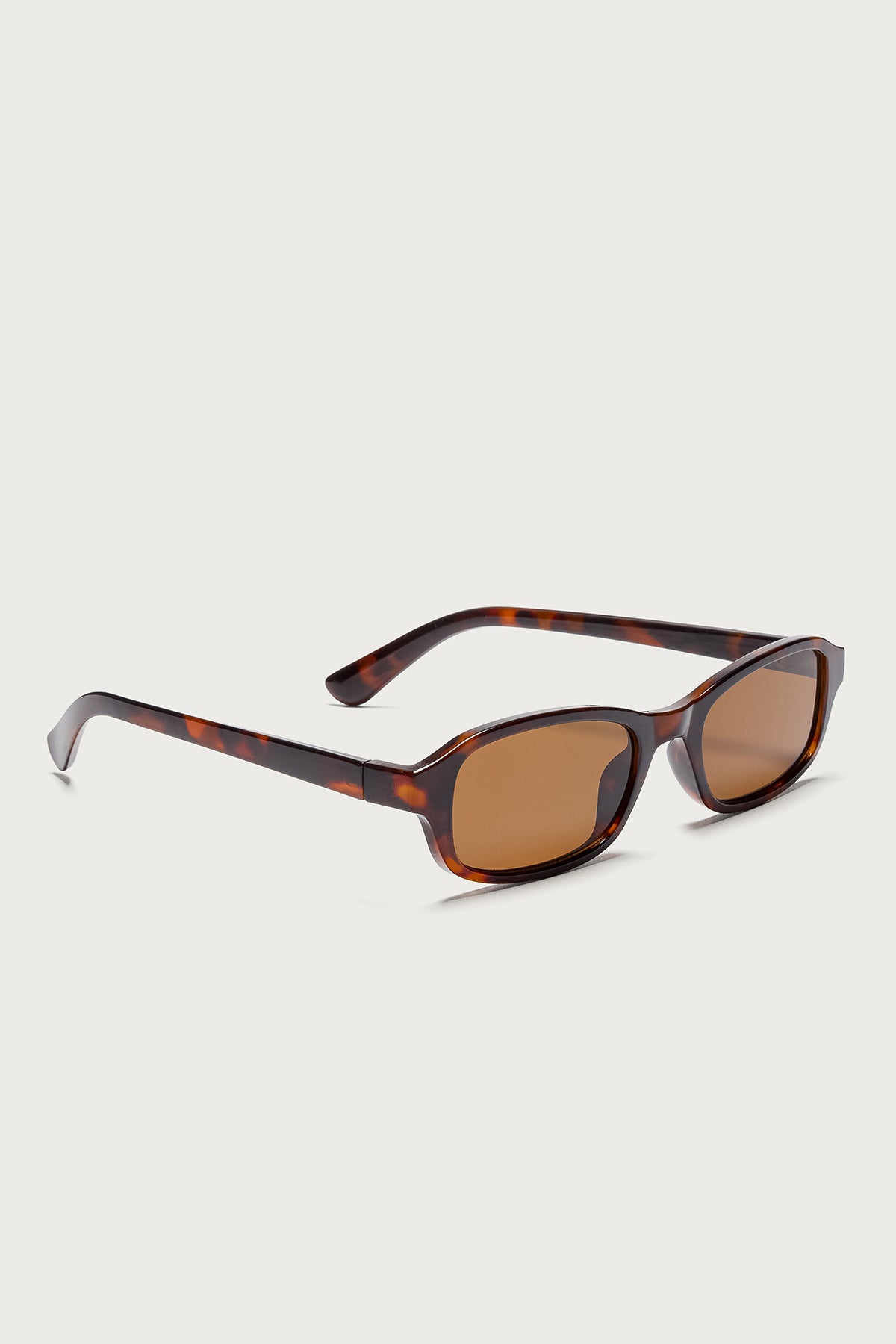 Kristena Rectangle Sunglasses - Image 3