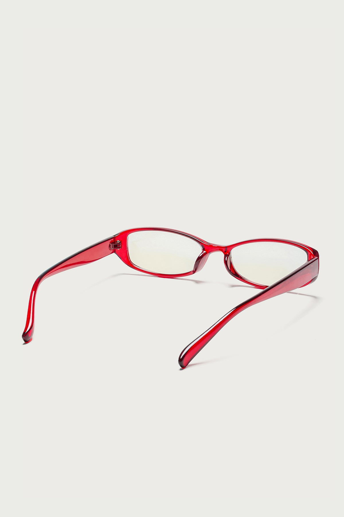 Mookey Rectangle Glasses - Image 4