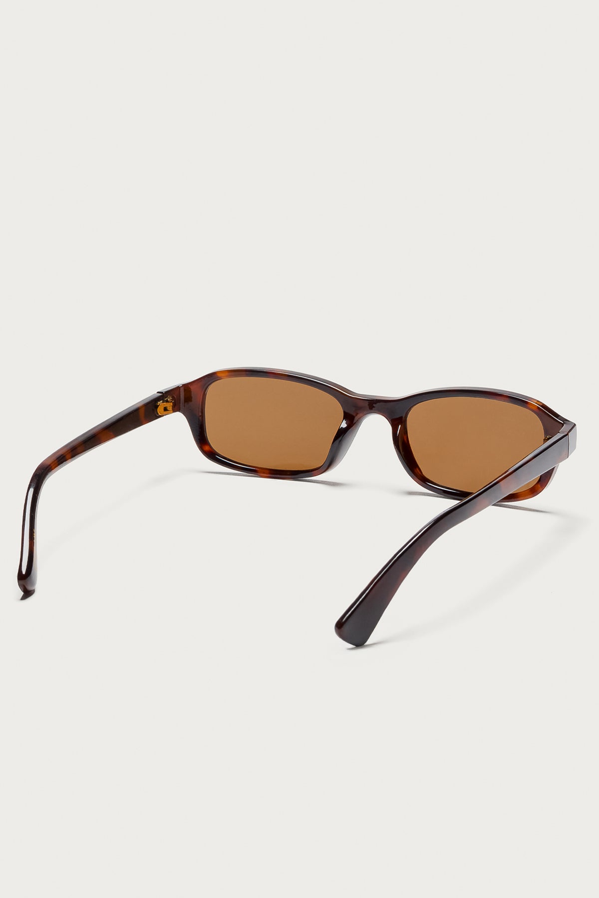 Kristena Rectangle Sunglasses - Image 4