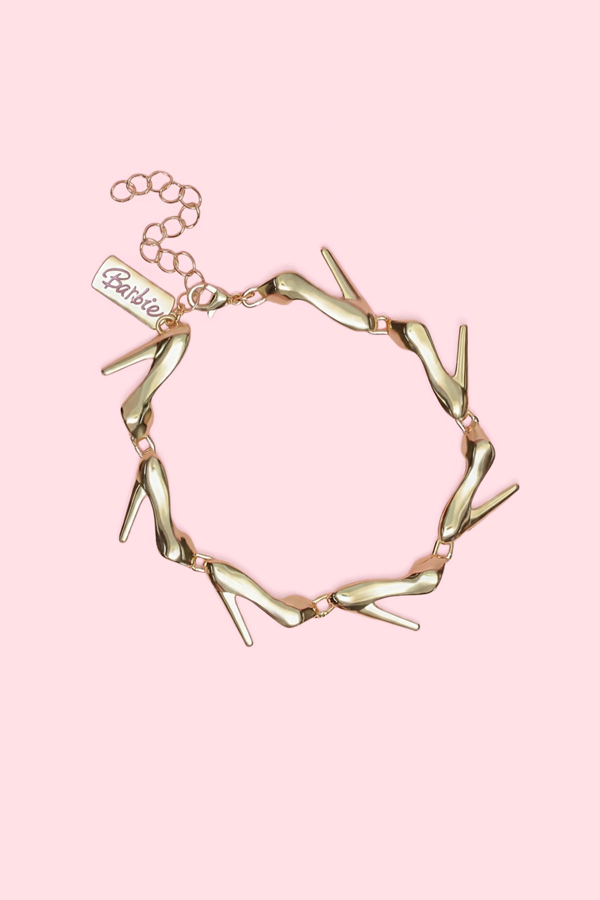 Barbie™ High Heel Bracelet - Image 2