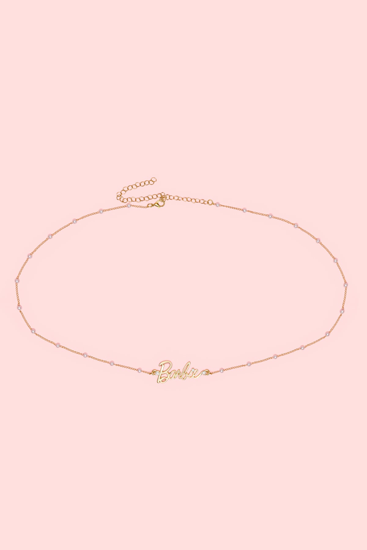 Barbie™ Pearly Belly Chain - Image 2