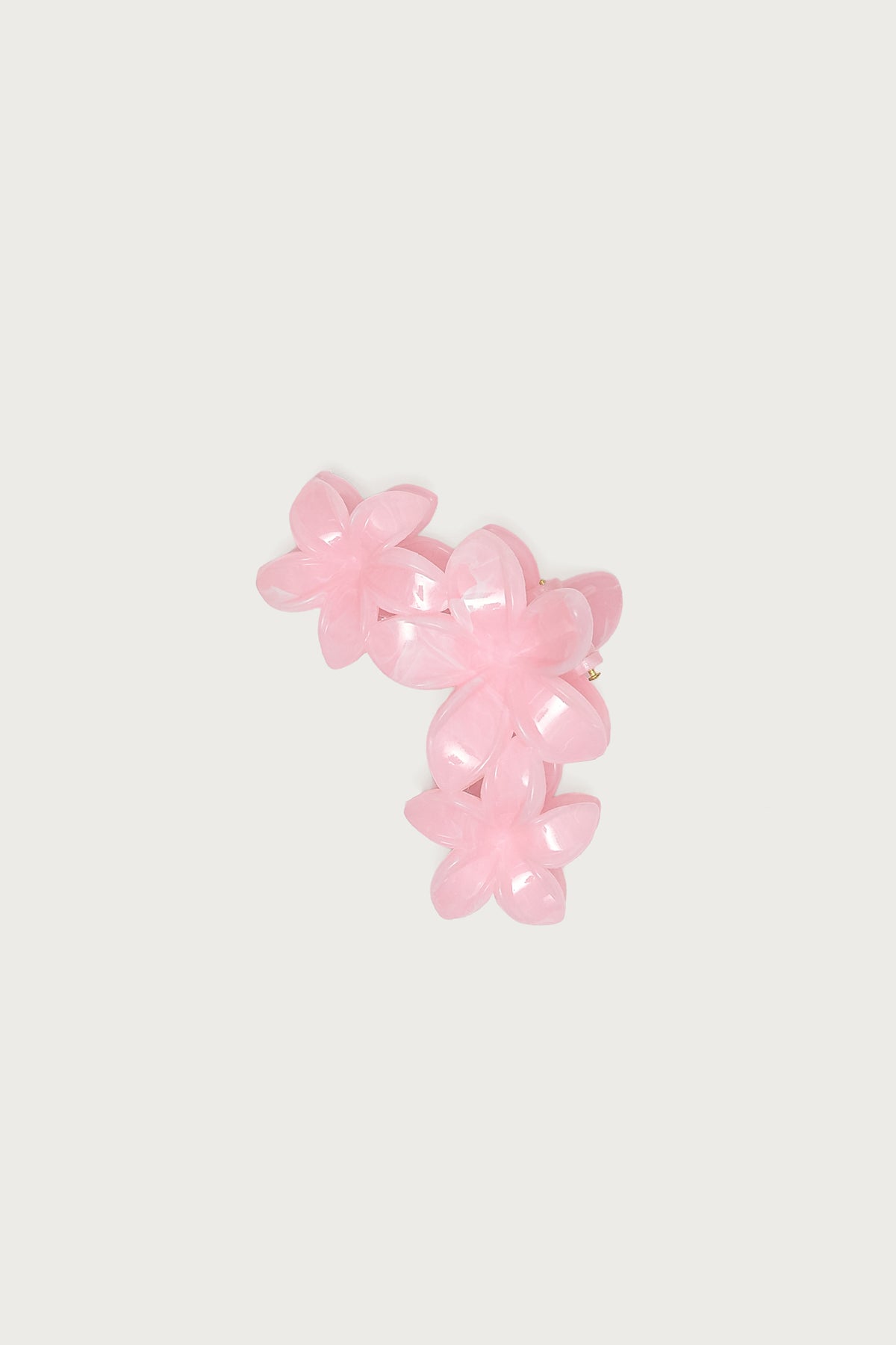 Flower Claw Clip - Image 2