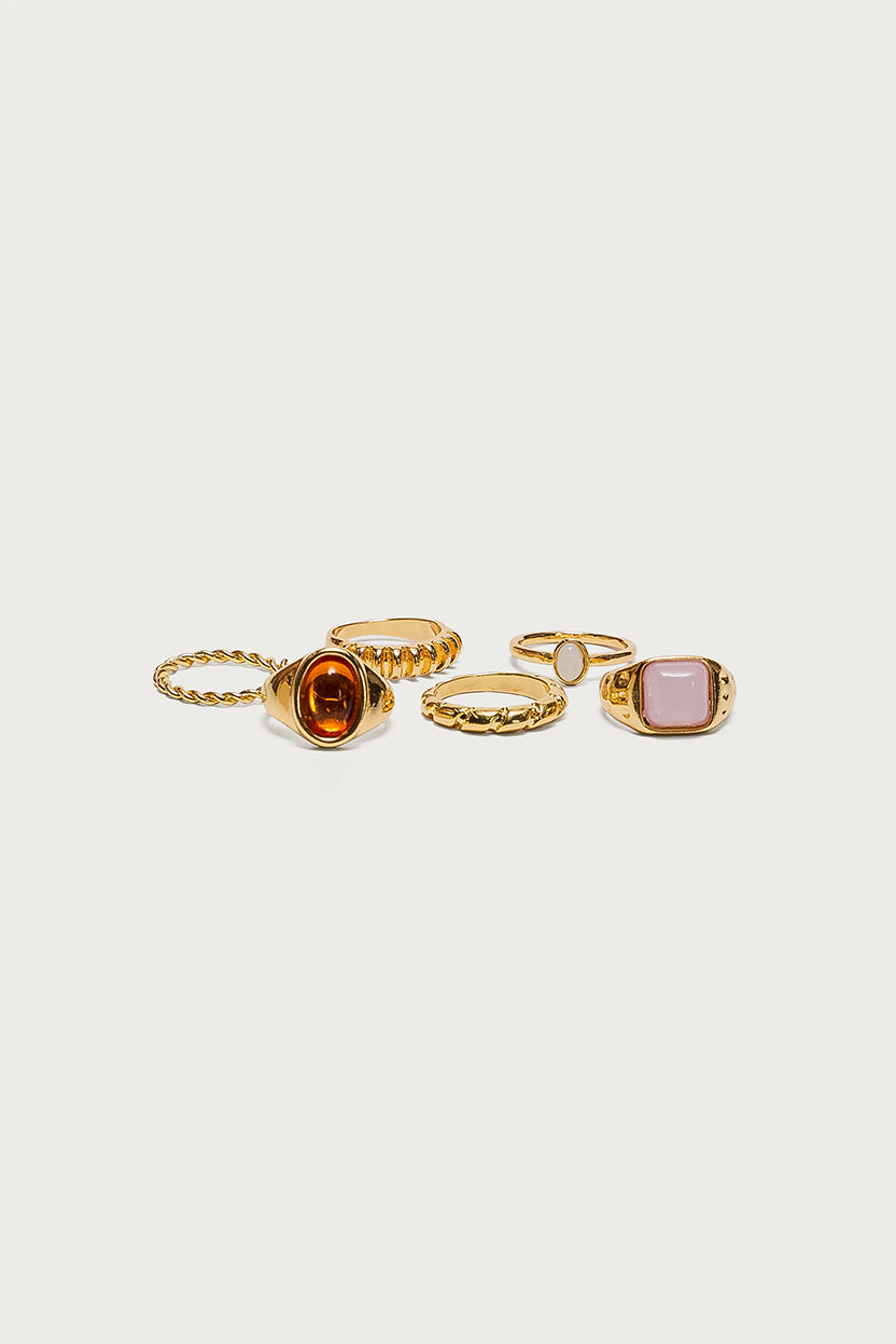 Lucky Gem Ring Pack - Image 2