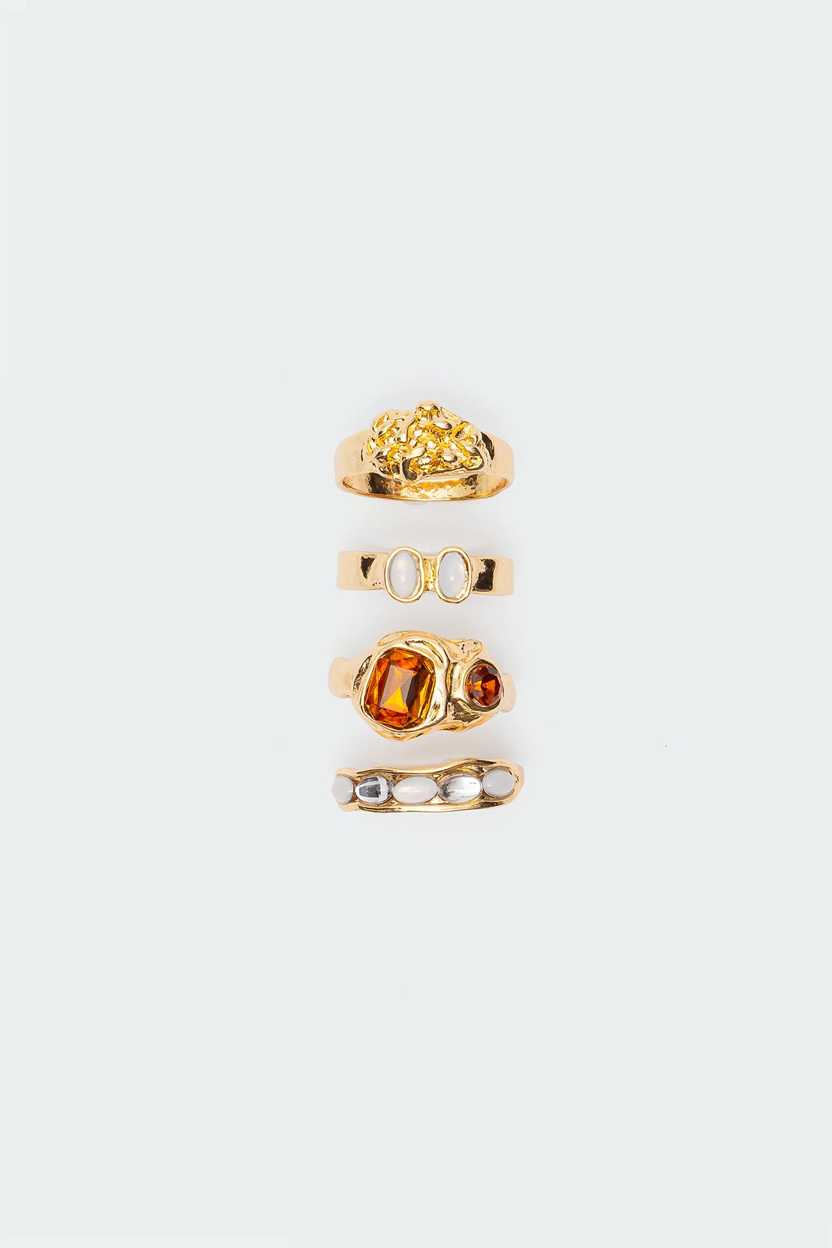 Mixed Gemstone Ring Pack - Image 2