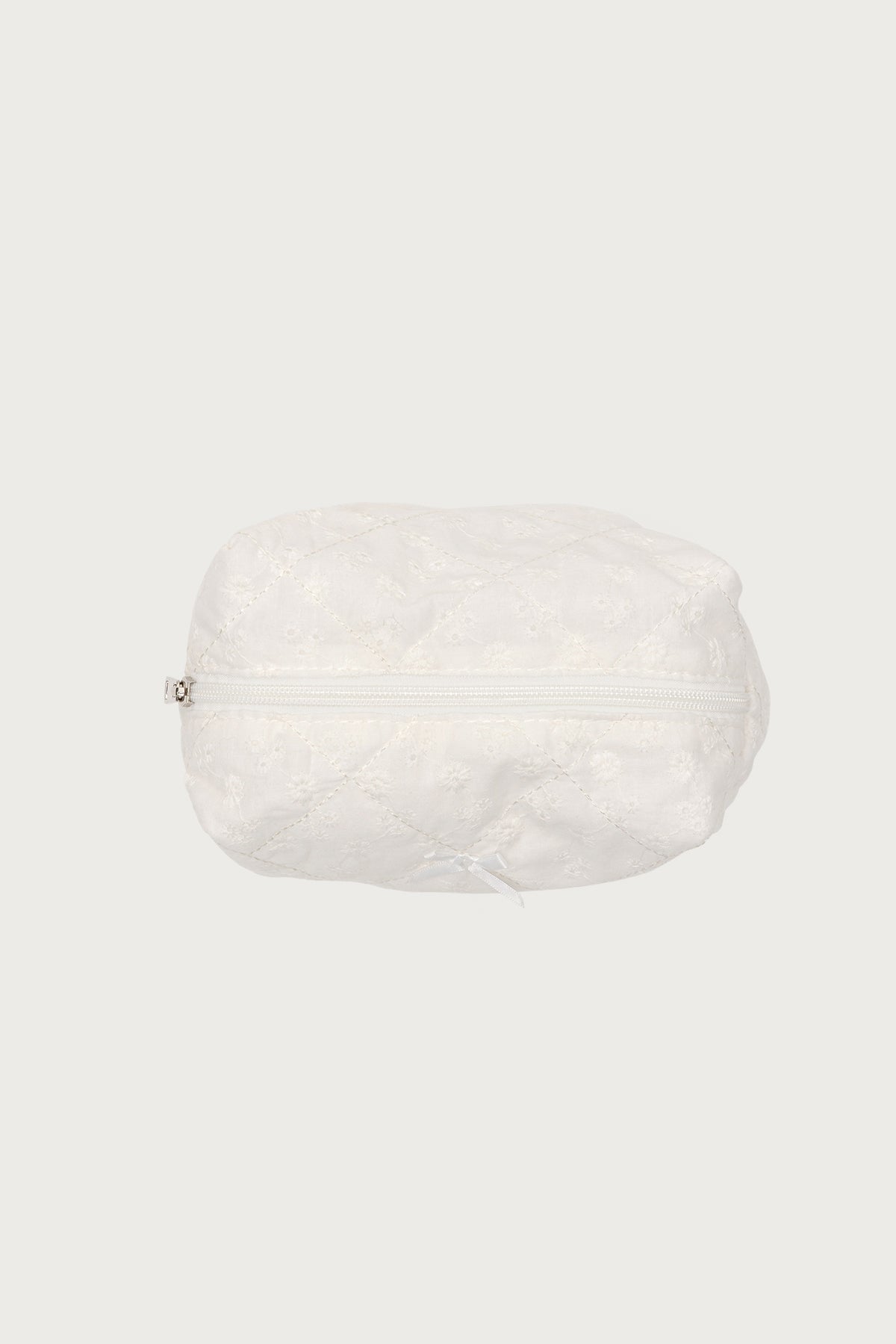Eyelet Makeup Pouch Bag - Image 2
