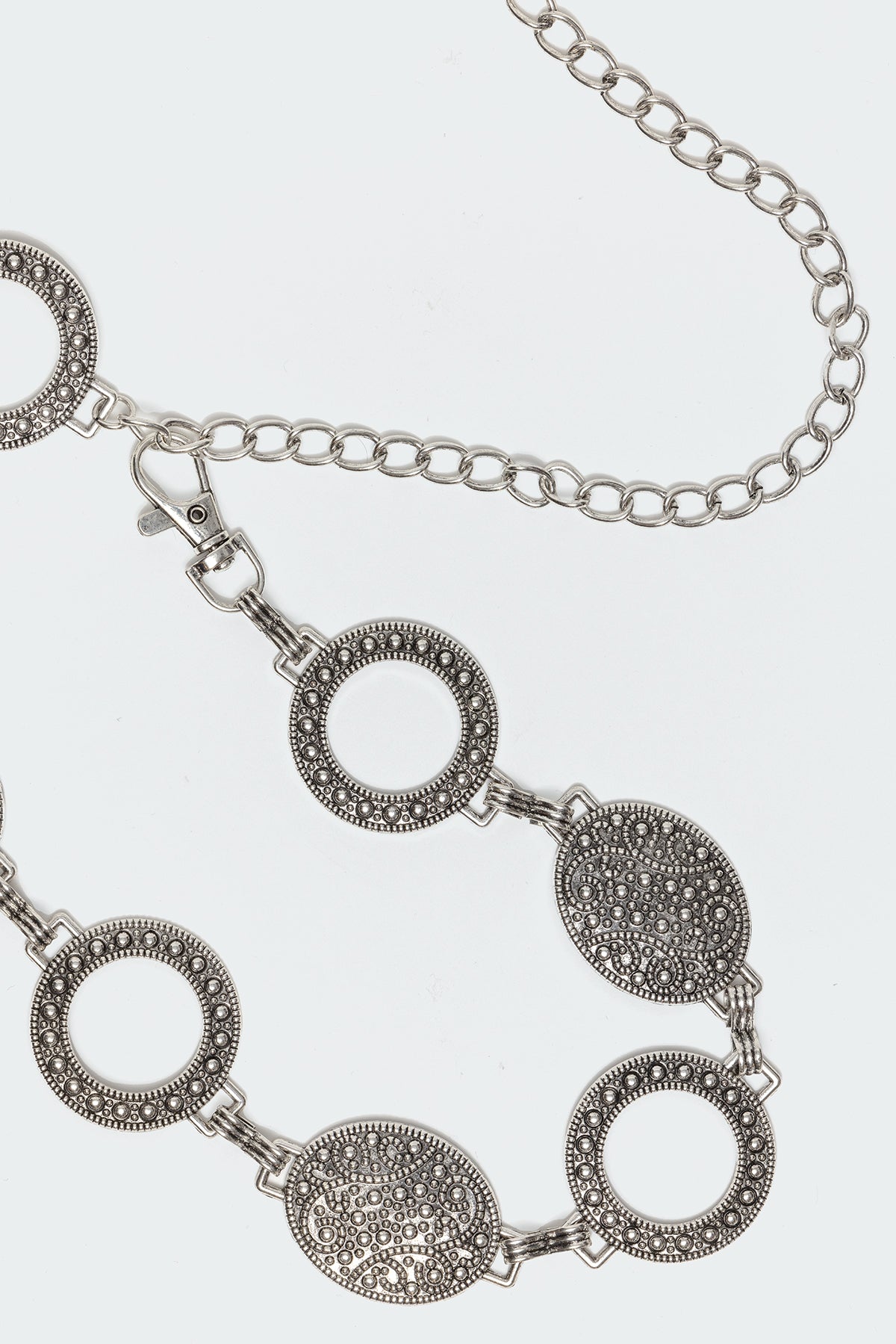 Circular Chain Belt - Image 2