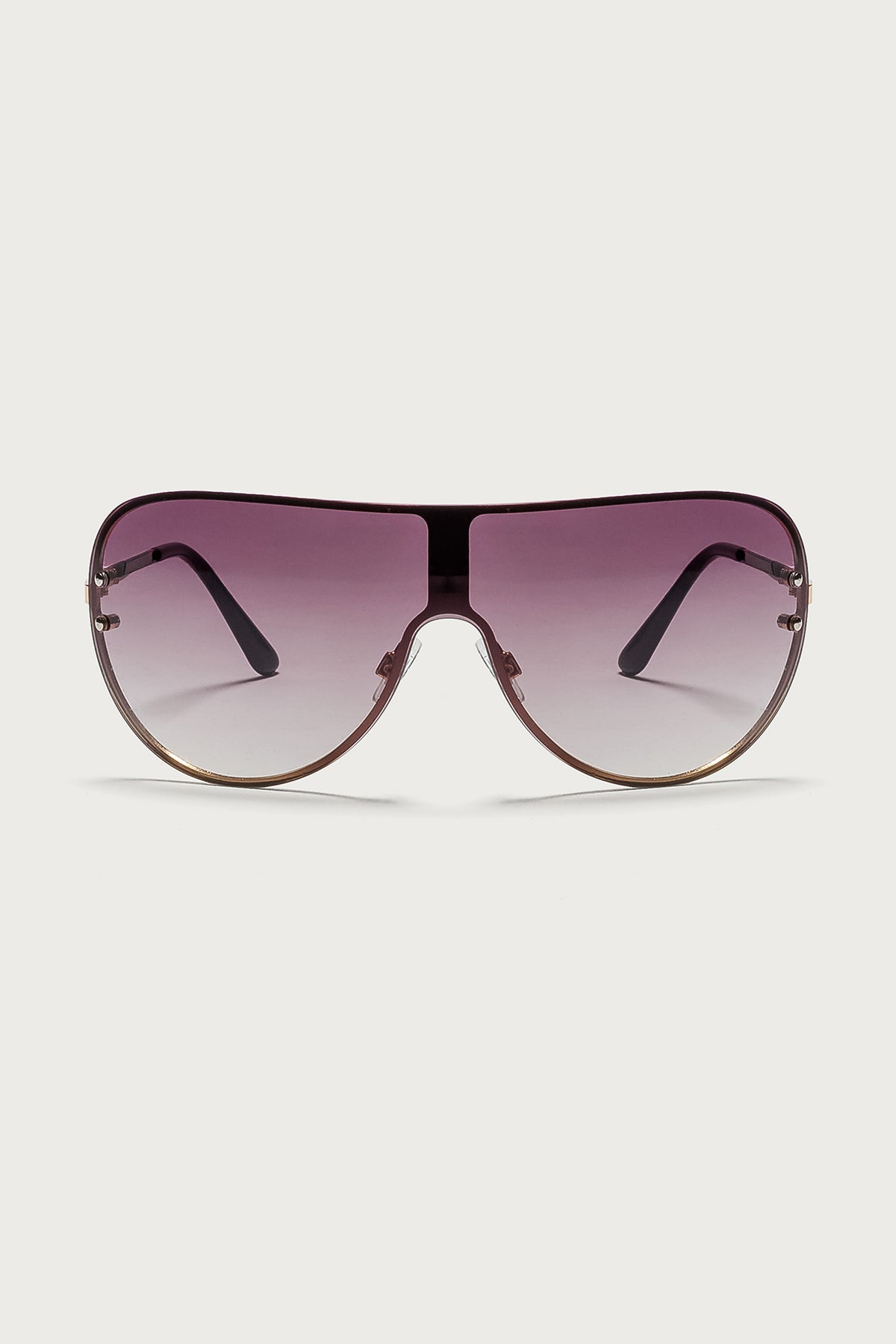 Joney Round Sunglasses - Image 2