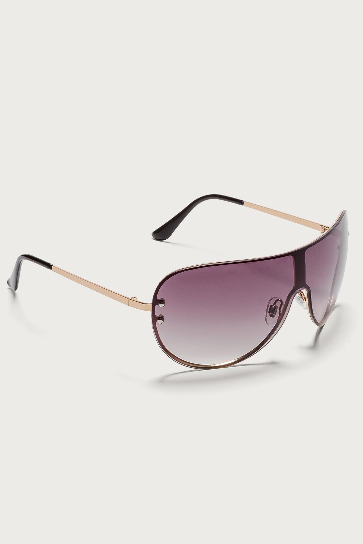 Joney Round Sunglasses - Image 3