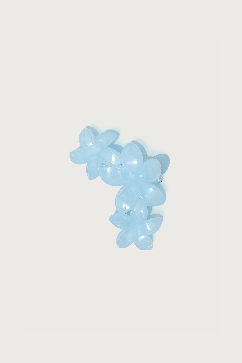 Flower Claw Clip - Image 2