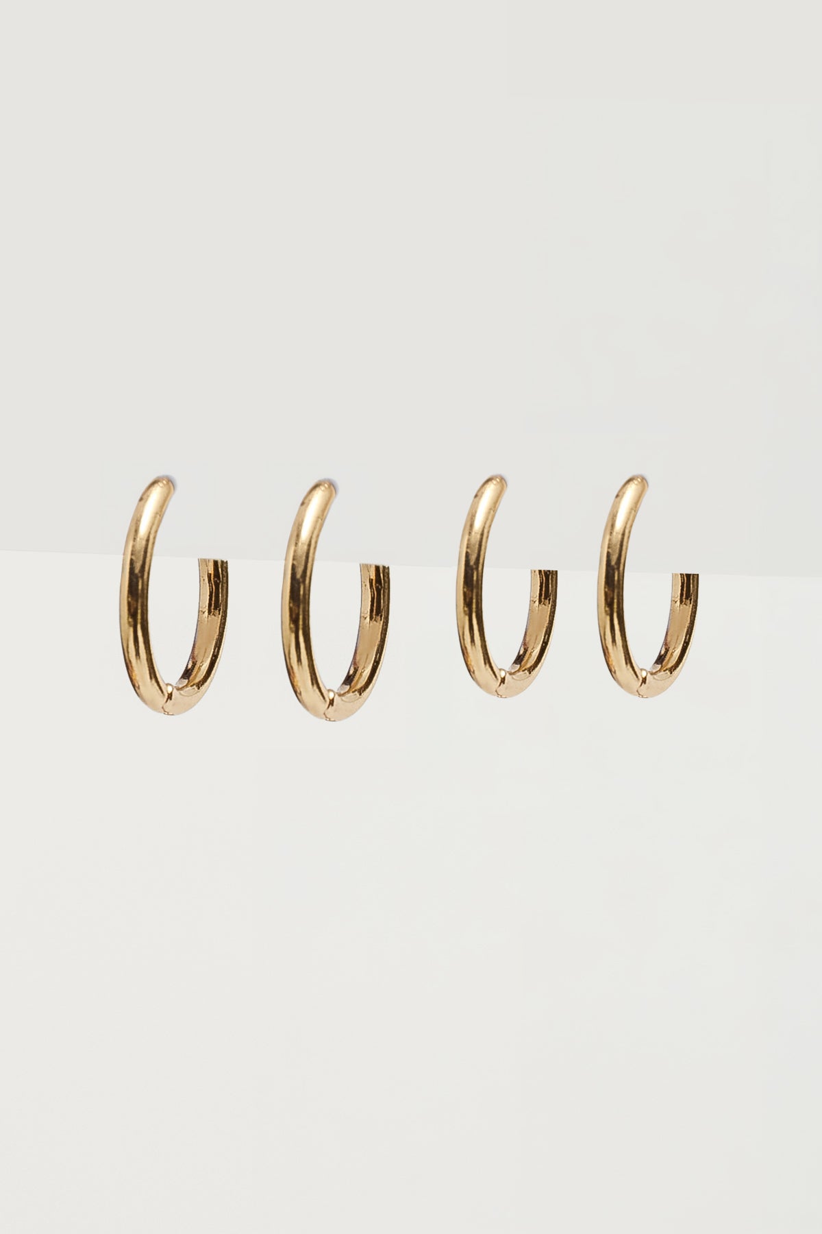 Huggy Hoop Earring Pack - Image 2