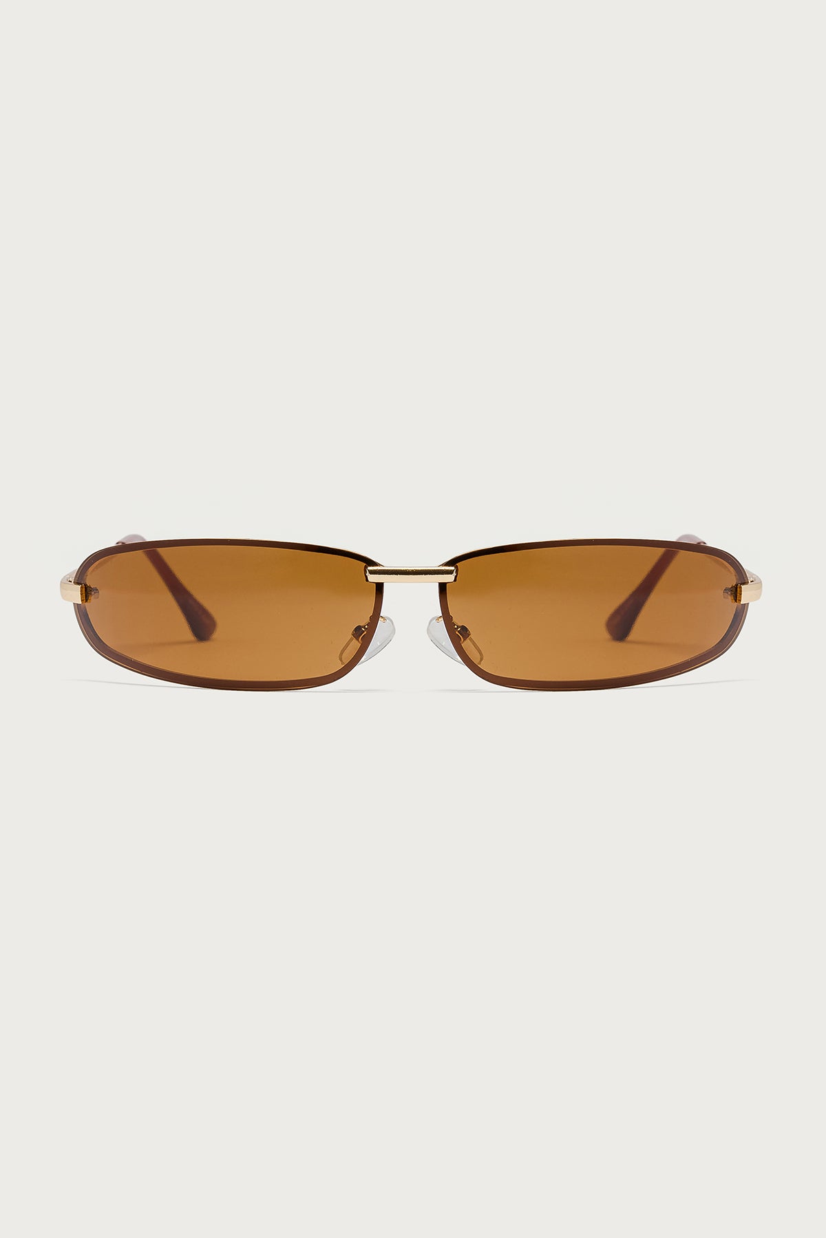 Golden Era Oval Sunglasses - Image 2