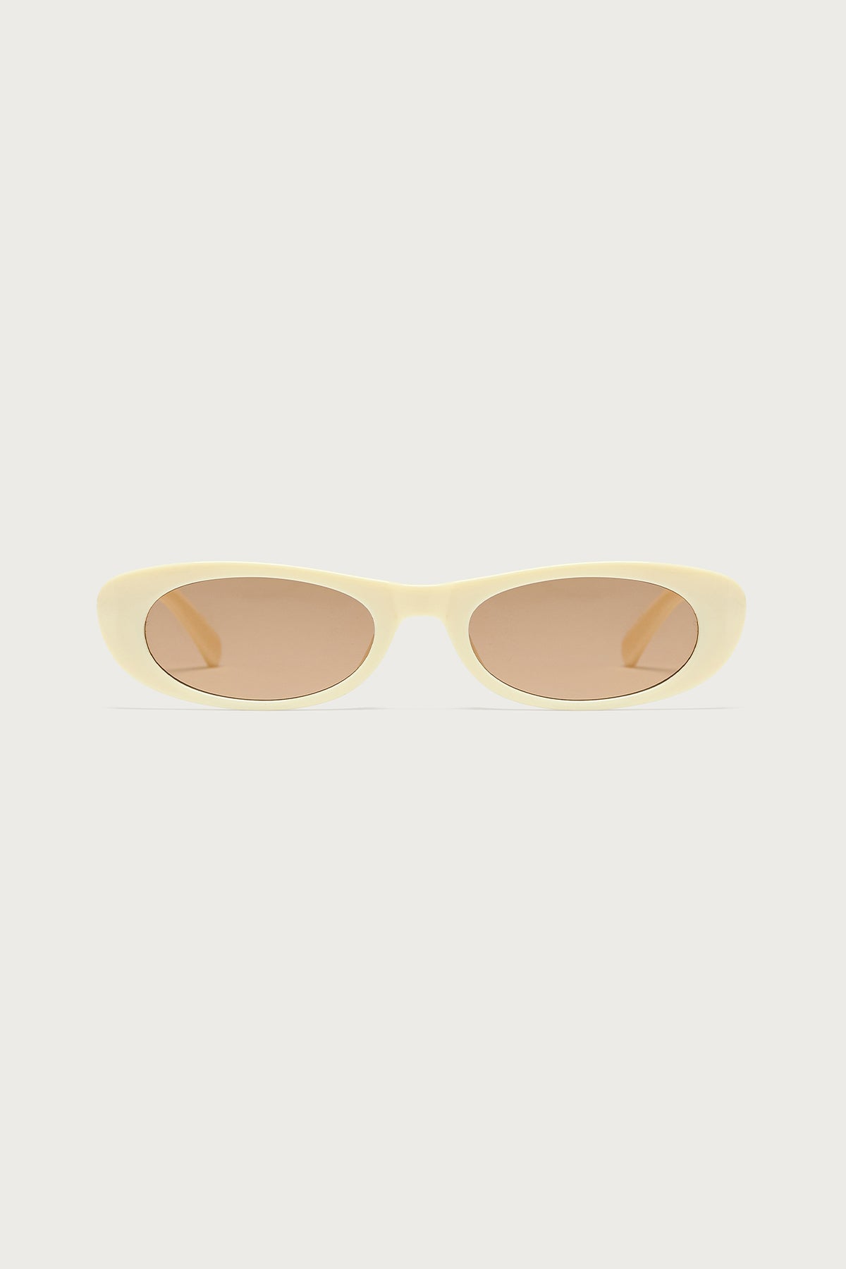 Jazibelle Oval Sunglasses - Image 2