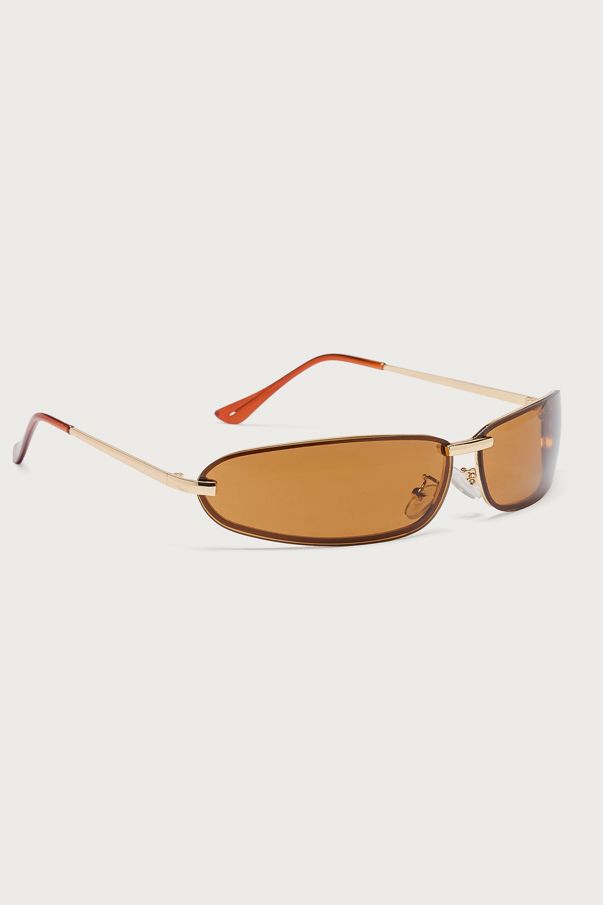 Golden Era Oval Sunglasses - Image 3