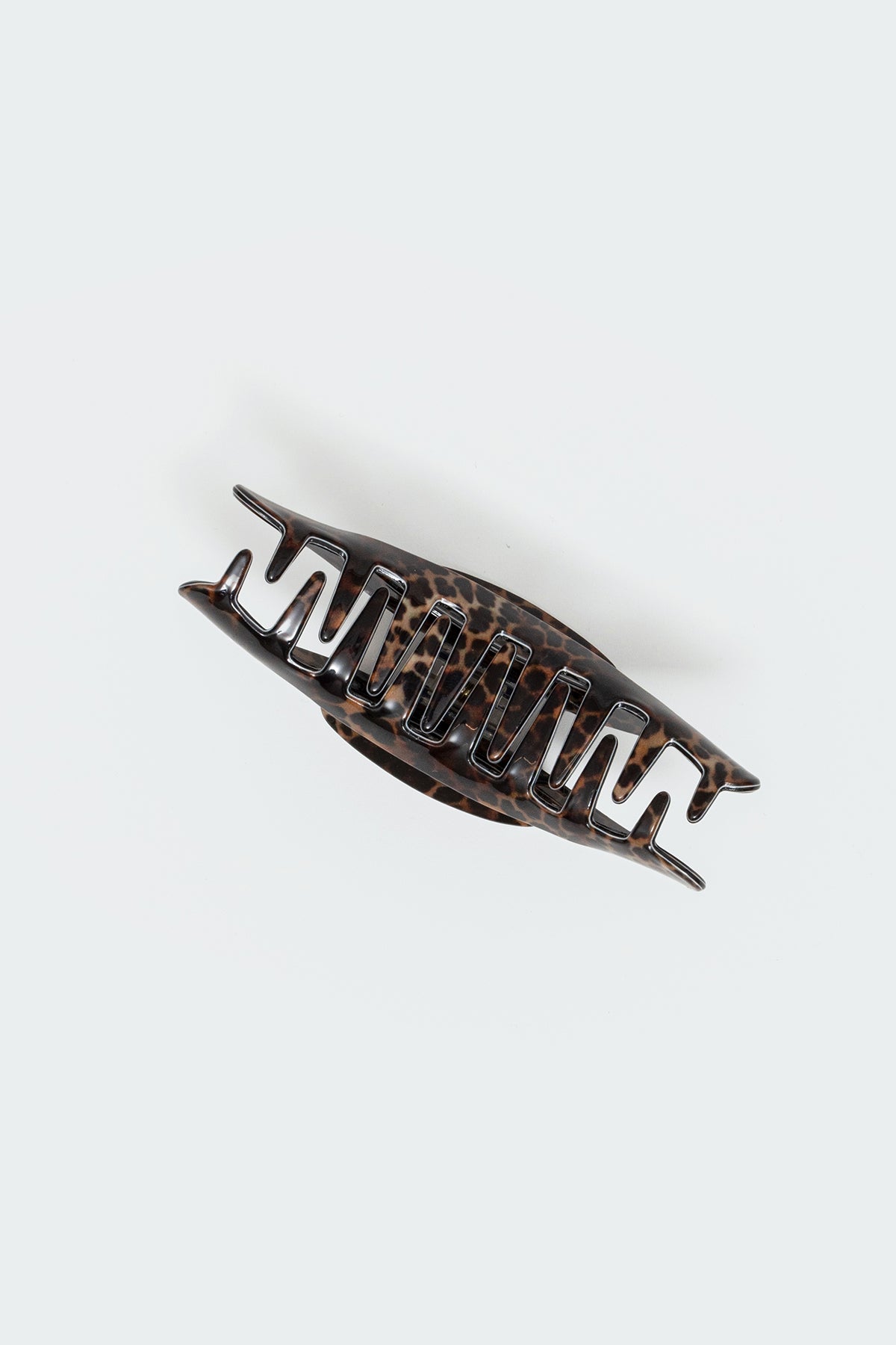 Leopard Spot Claw Clip - Image 3