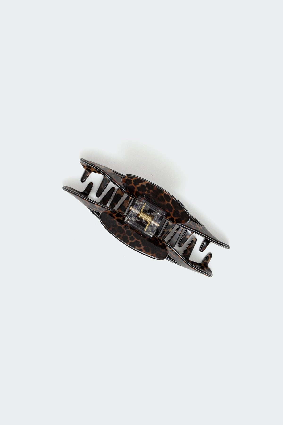 Leopard Spot Claw Clip - Image 4