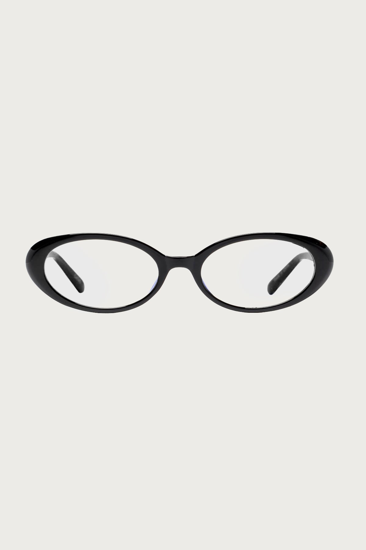 Lemmy Oval Blue Light Glasses - Image 2