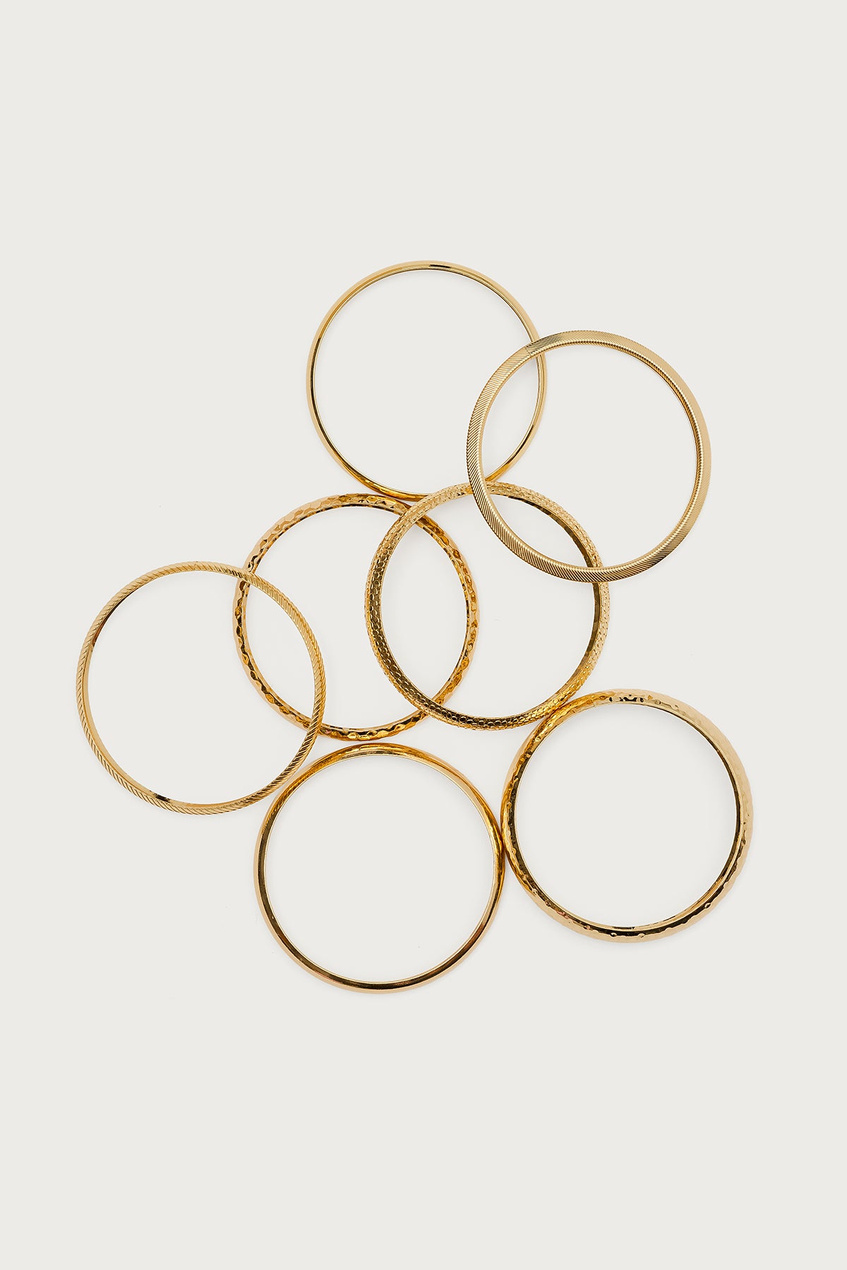 Boho Bangle Bracelet Pack - Image 2