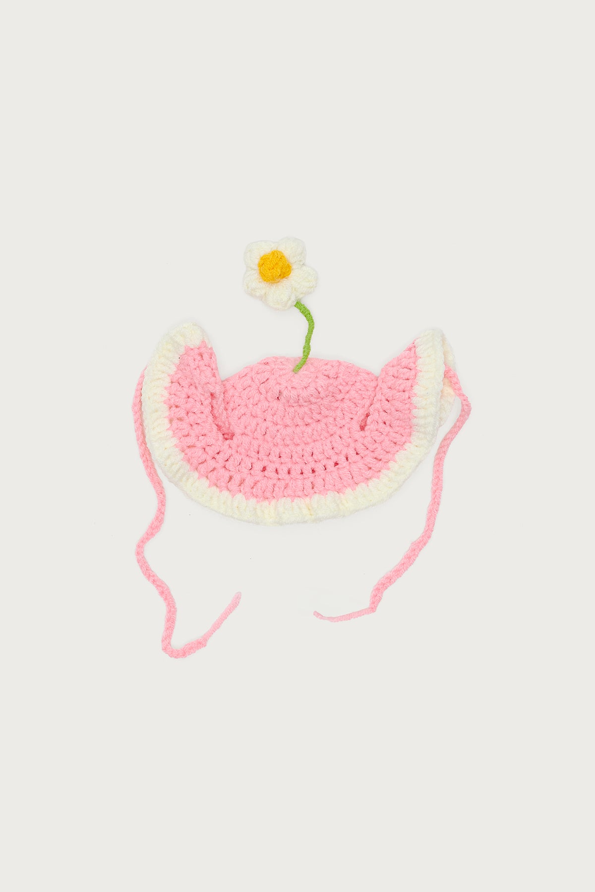 Petal Pet Crochet Hat - Image 5