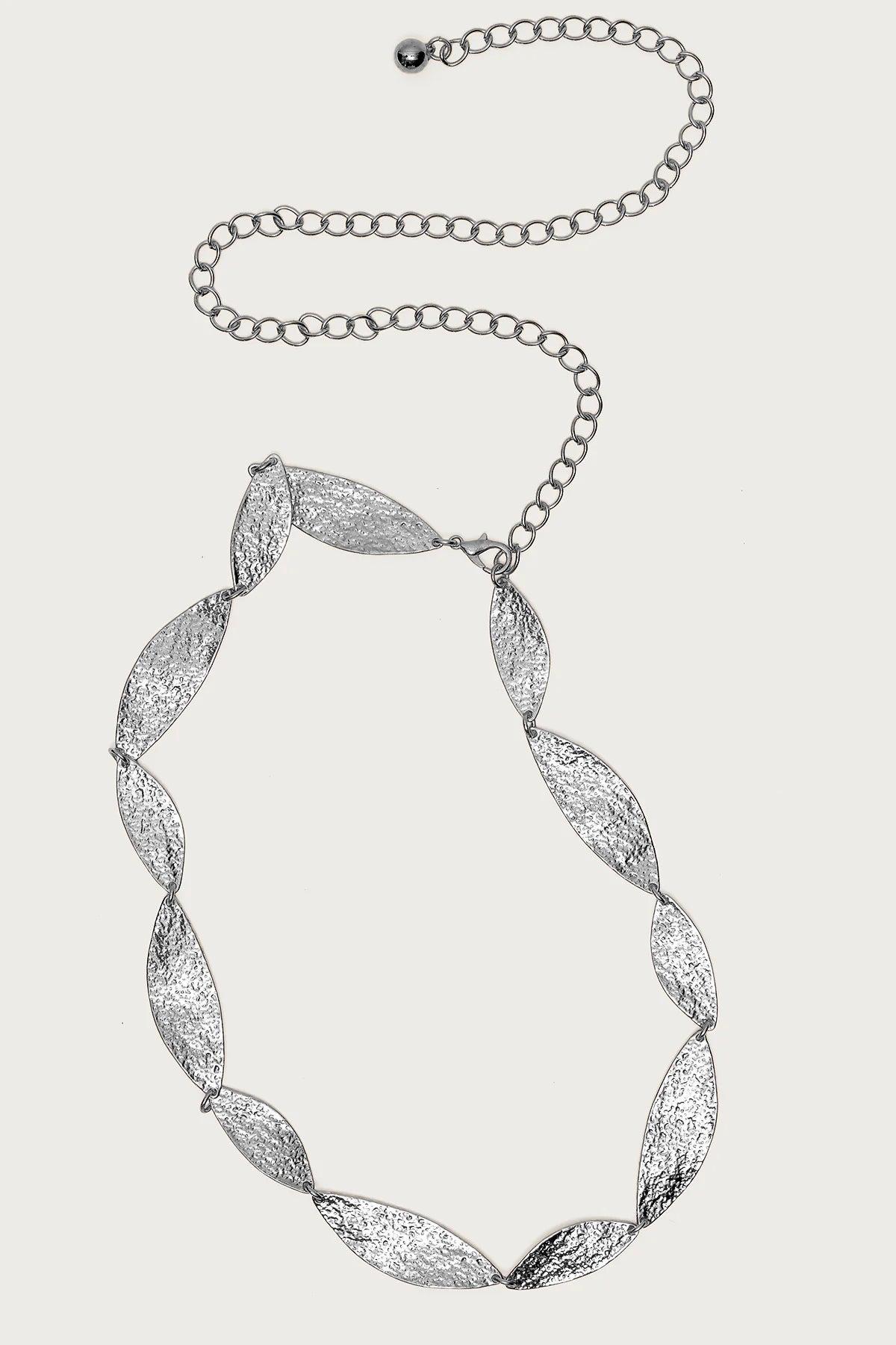 Abstract Pendant Chain Belt - Image 2