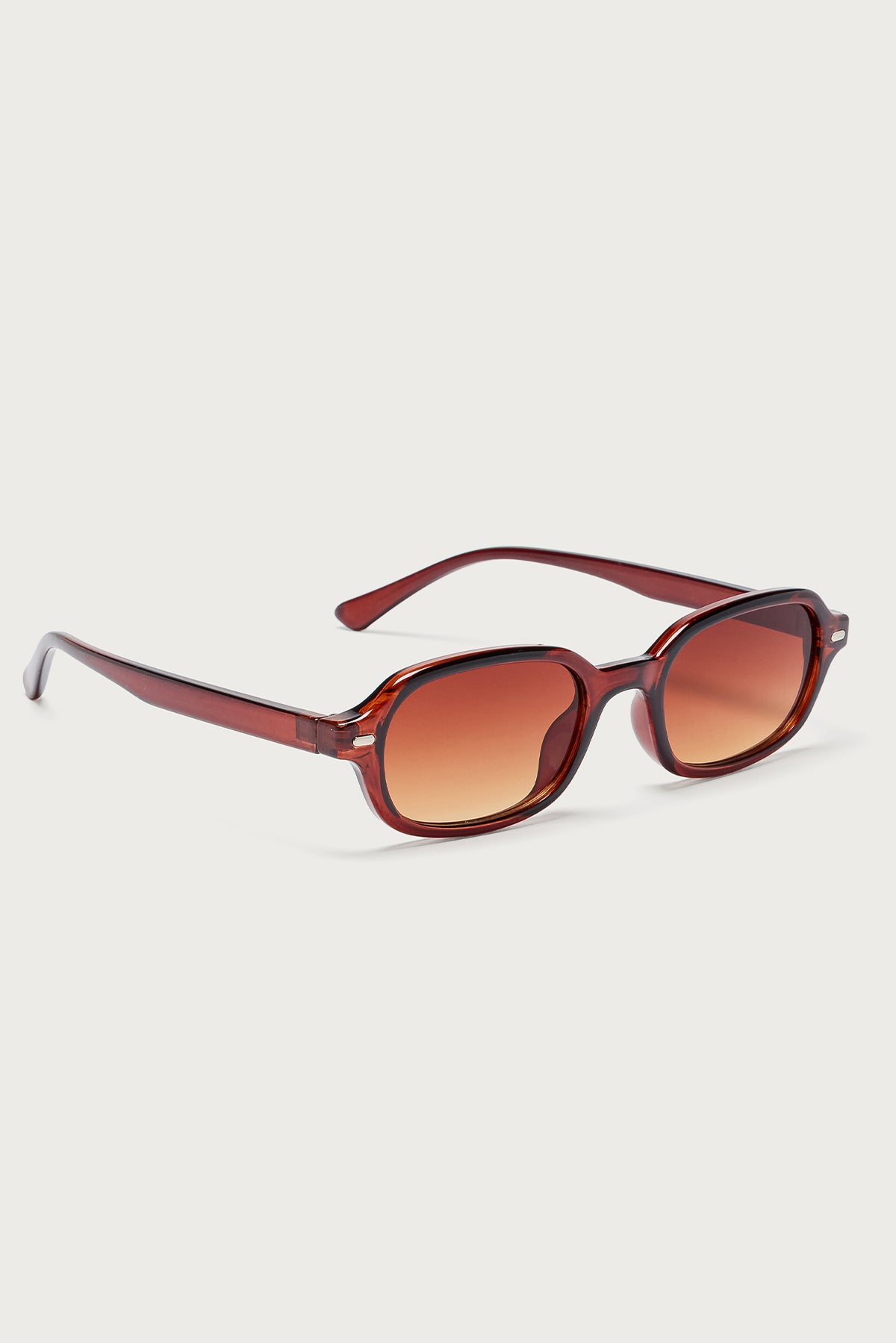 Lucasta Square Sunglasses - Image 3