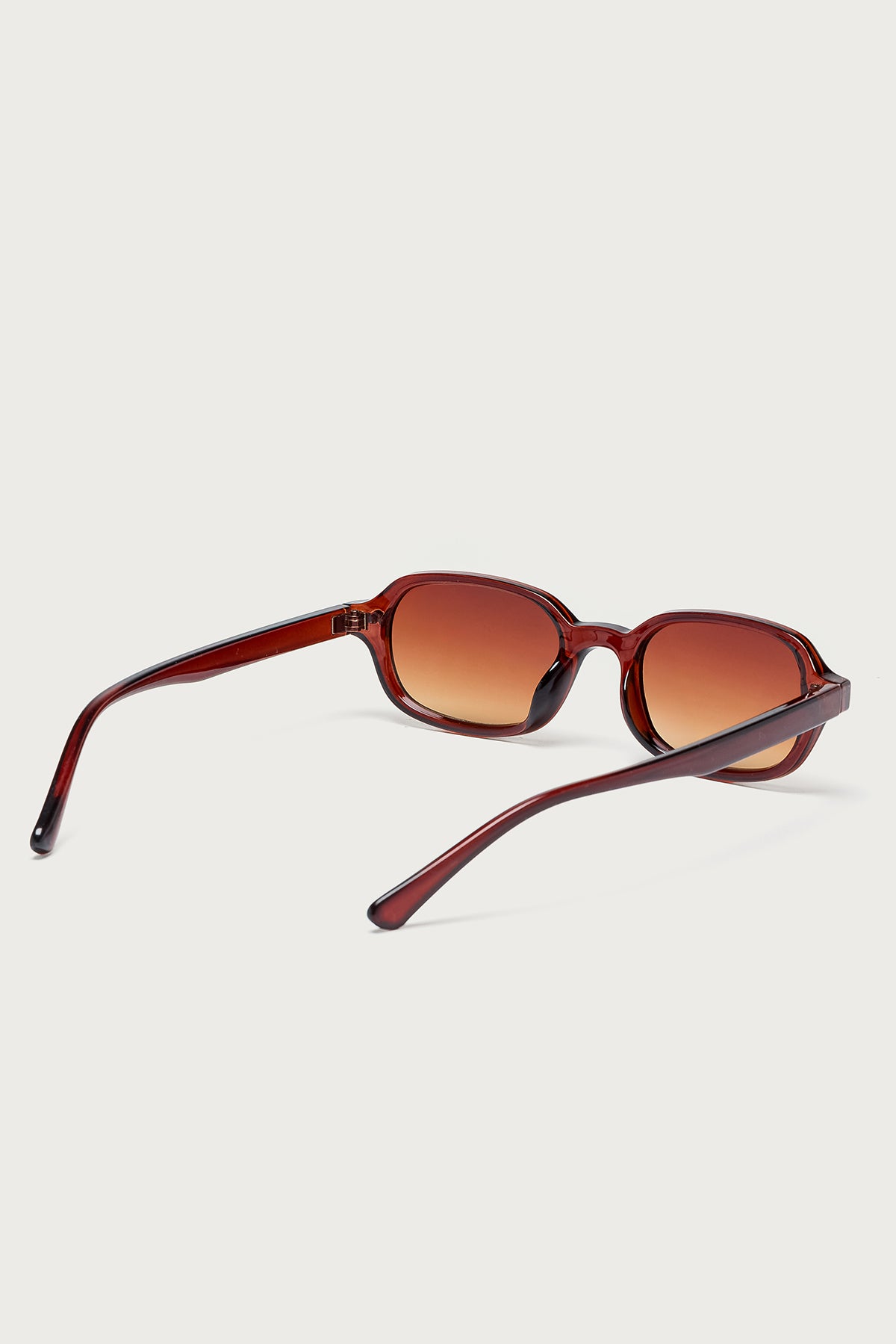 Lucasta Square Sunglasses - Image 4