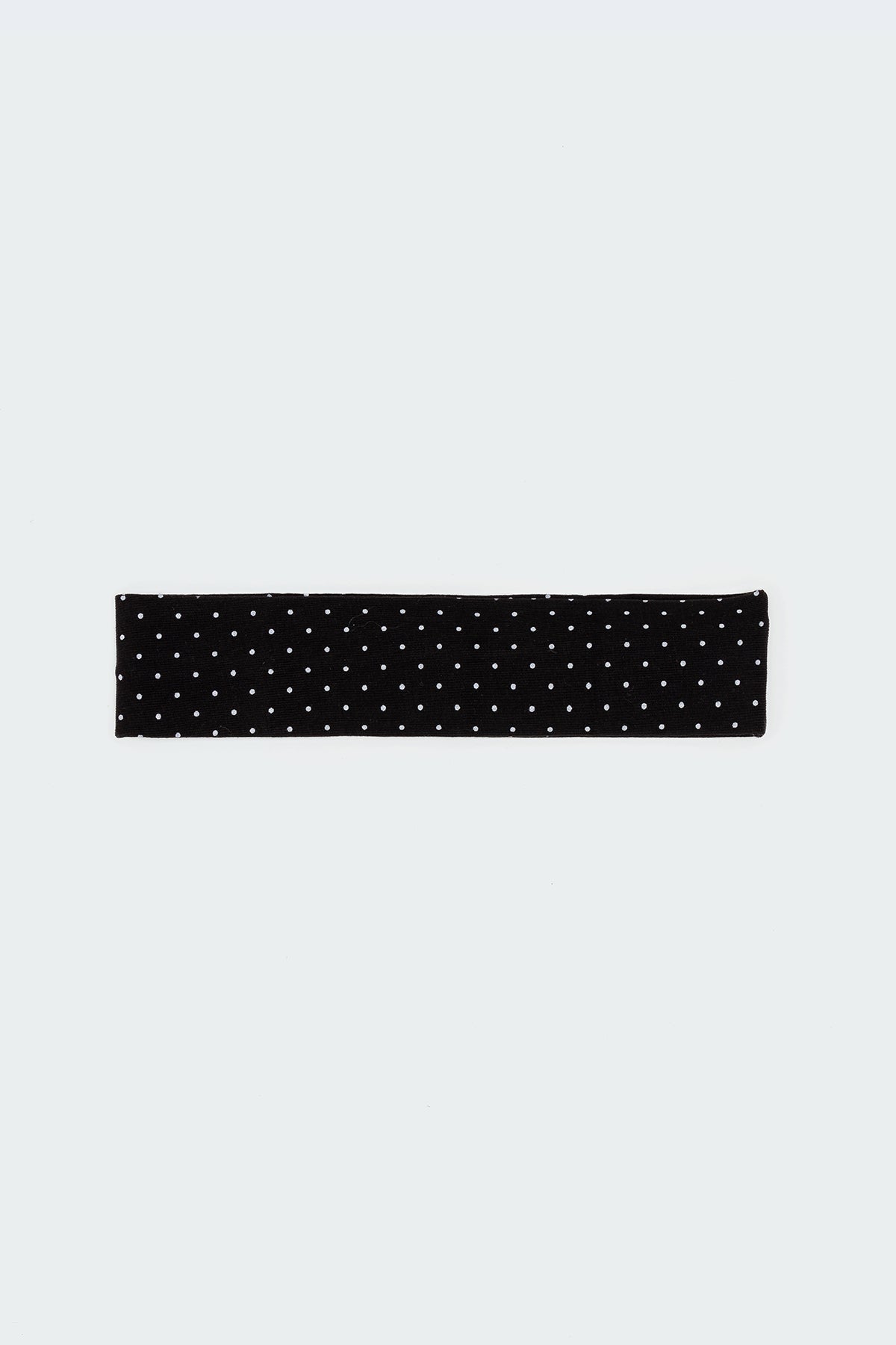 Polka Dot Printed Headband - Image 4