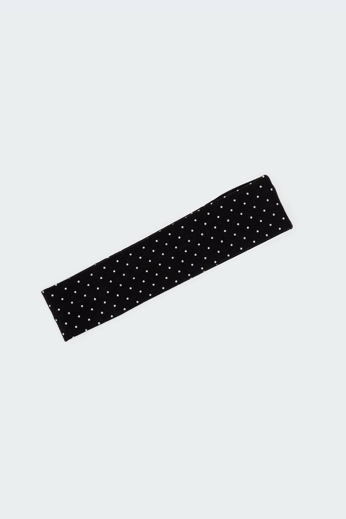 Polka Dot Printed Headband - Image 3