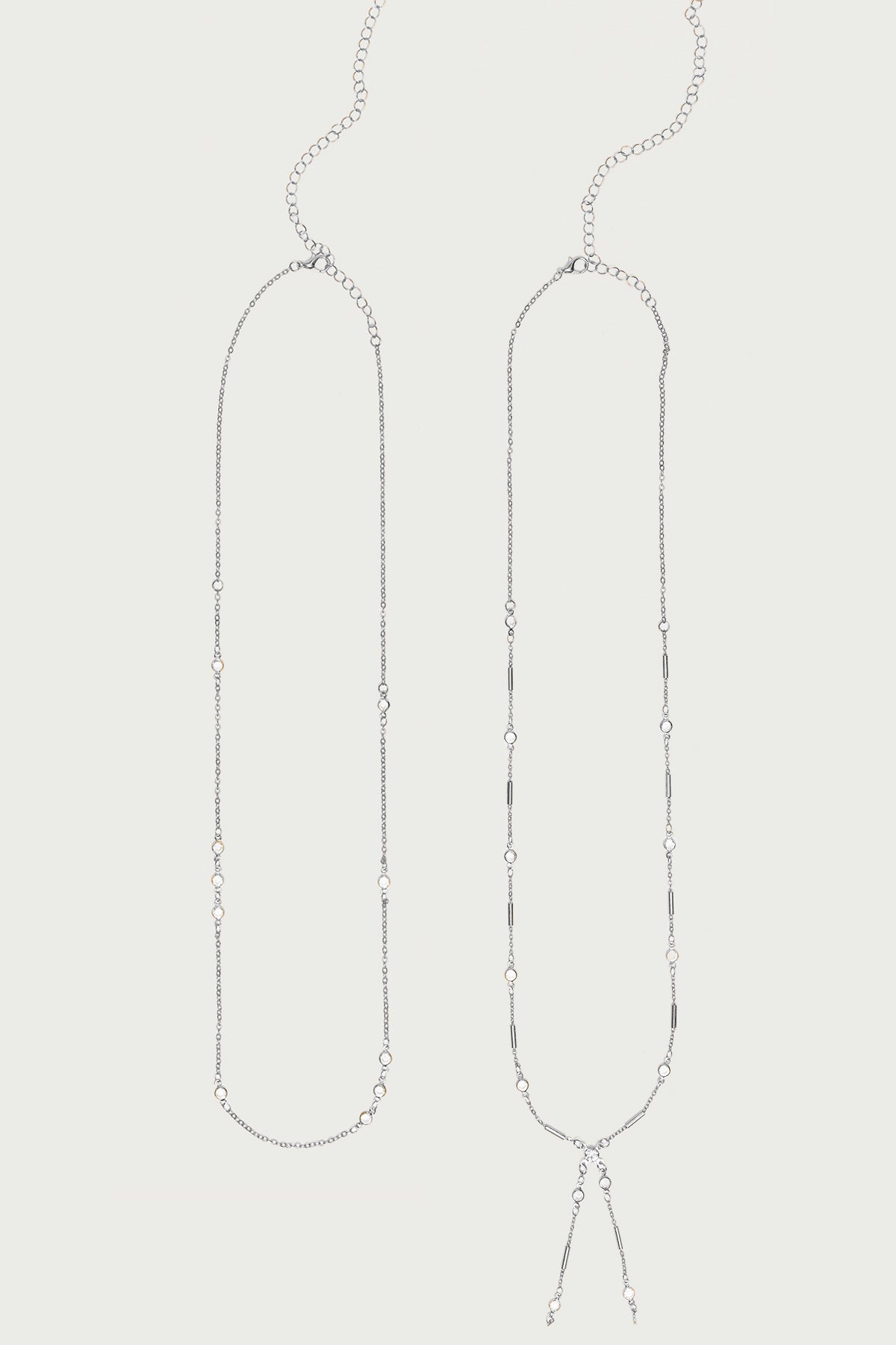 Sparkle & Shine Belly Chain - Image 2