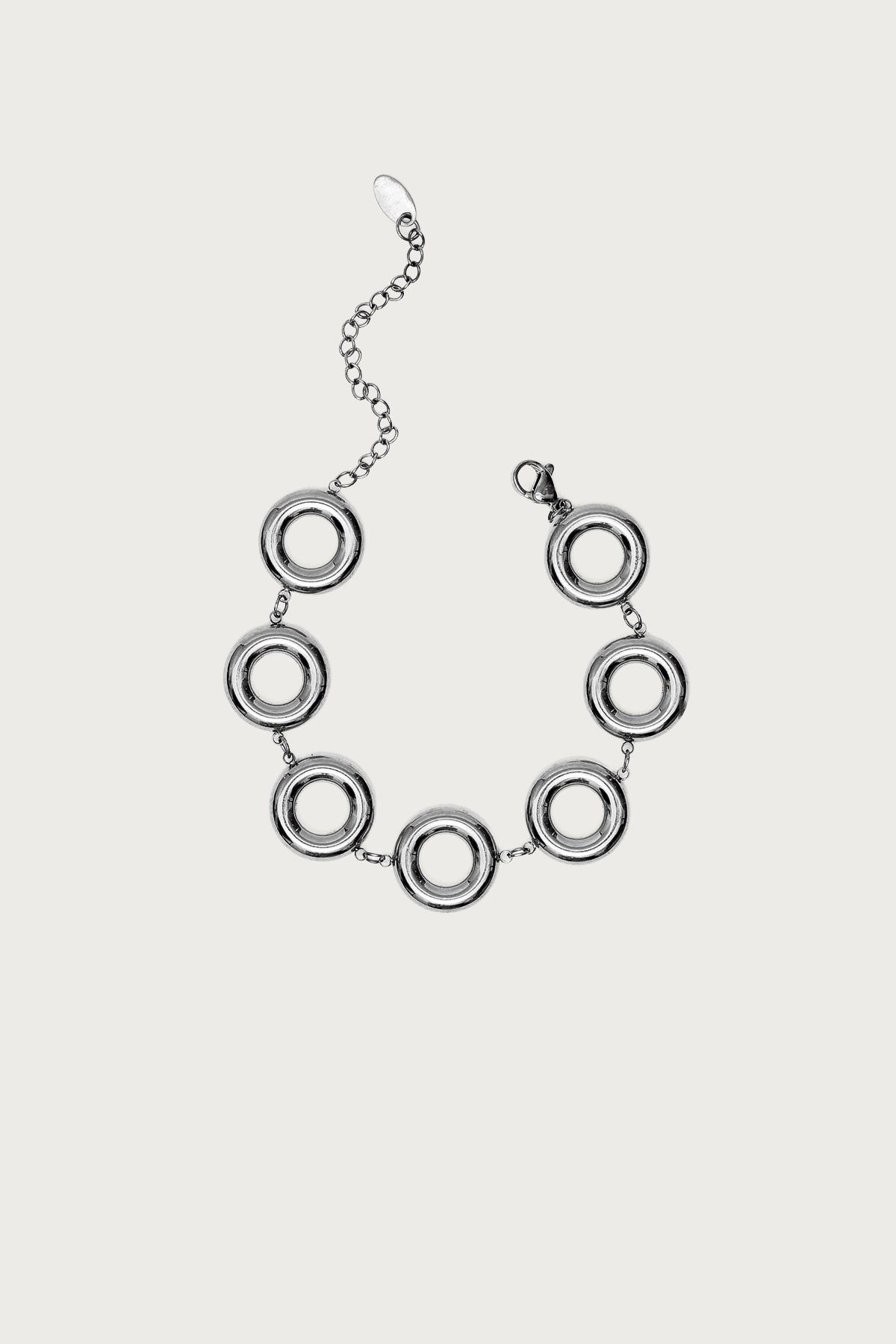 Connected Circle Bracelet - Image 2