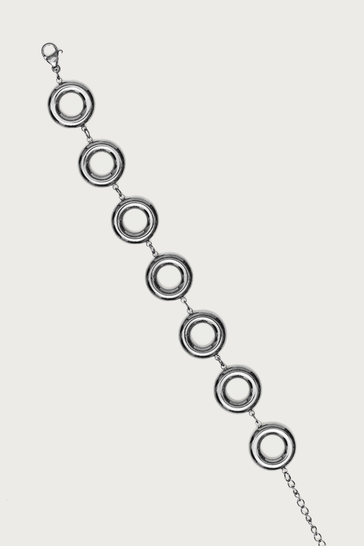 Connected Circle Bracelet - Image 3
