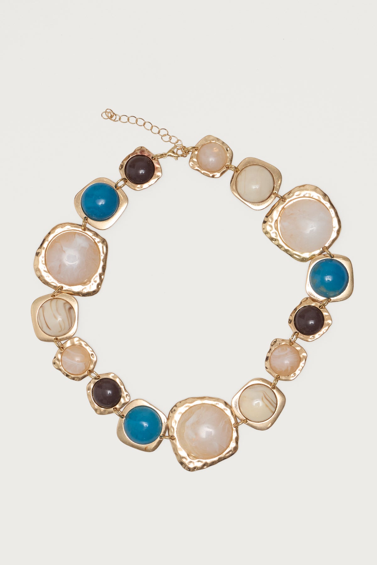 Mixed Stone Necklace - Image 2