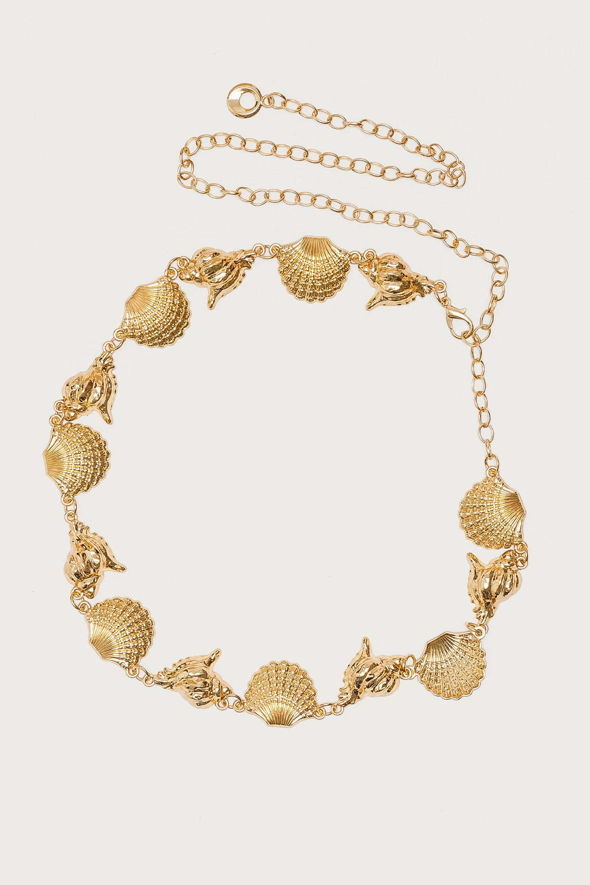 Coastal Girl Chain Belt - Image 2