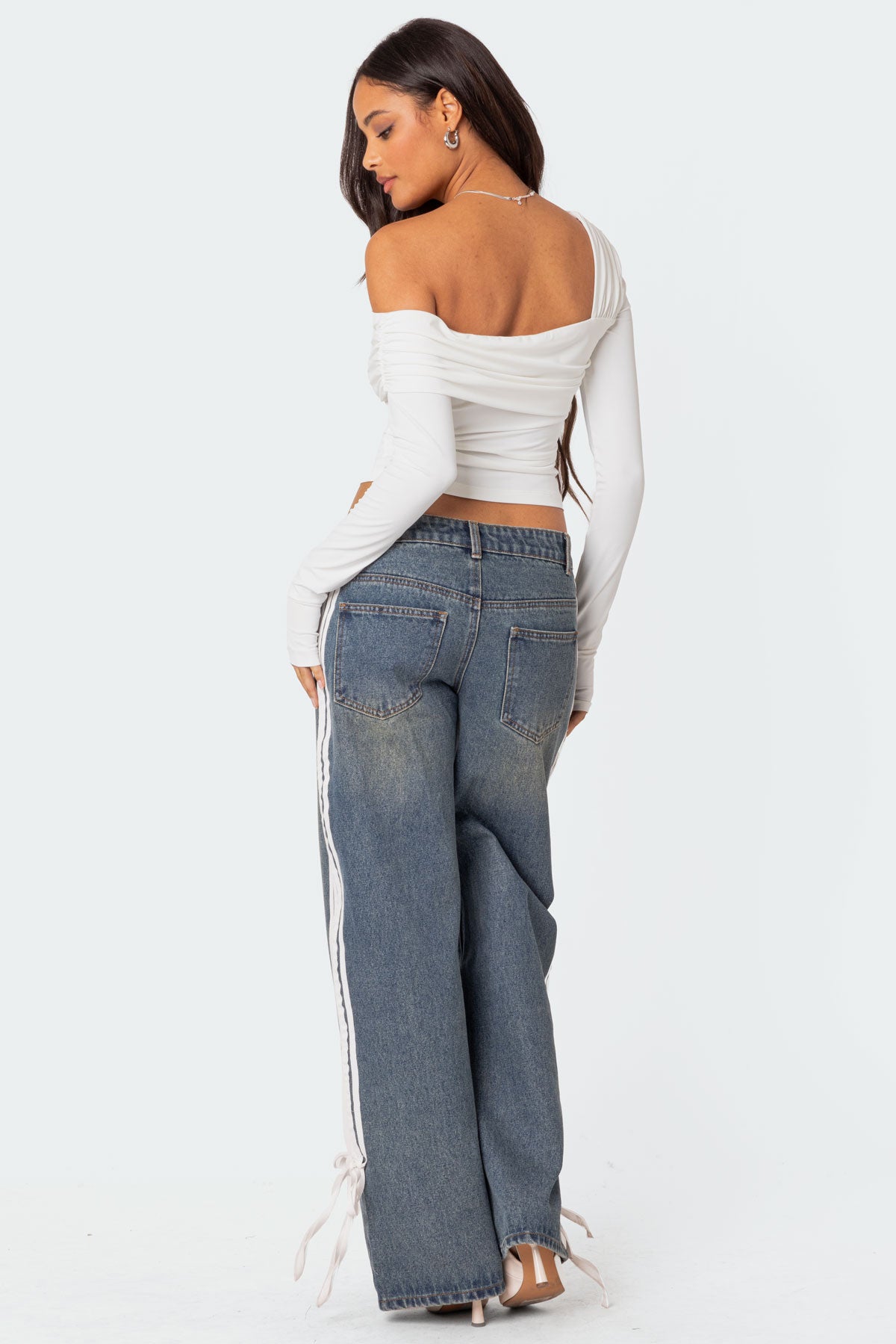 Asymmetric Fold Over Top - Image 4