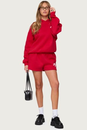 So Sporty Sweat Shorts