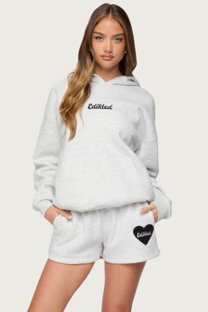 Big Love Edikted Hoodie