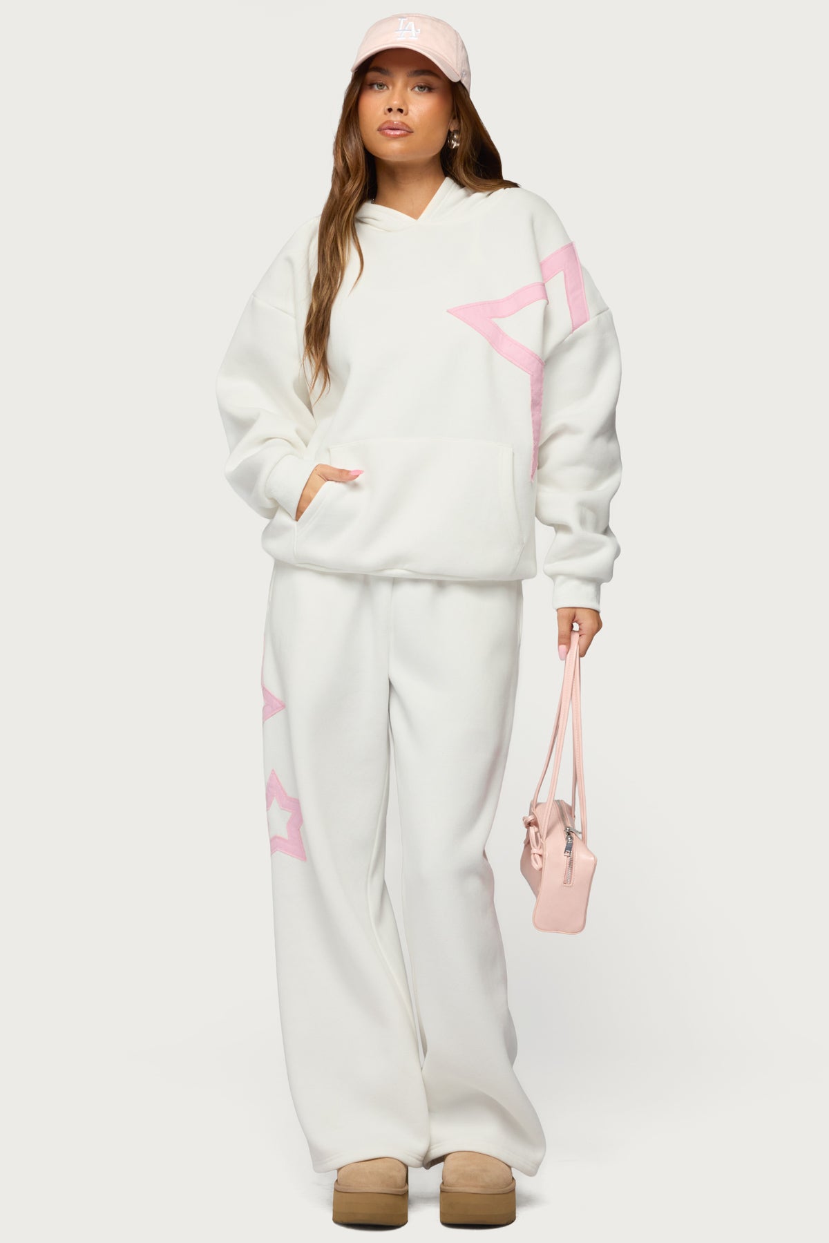 Starly Straight Leg Sweatpants