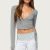 GRAY-MELANGE